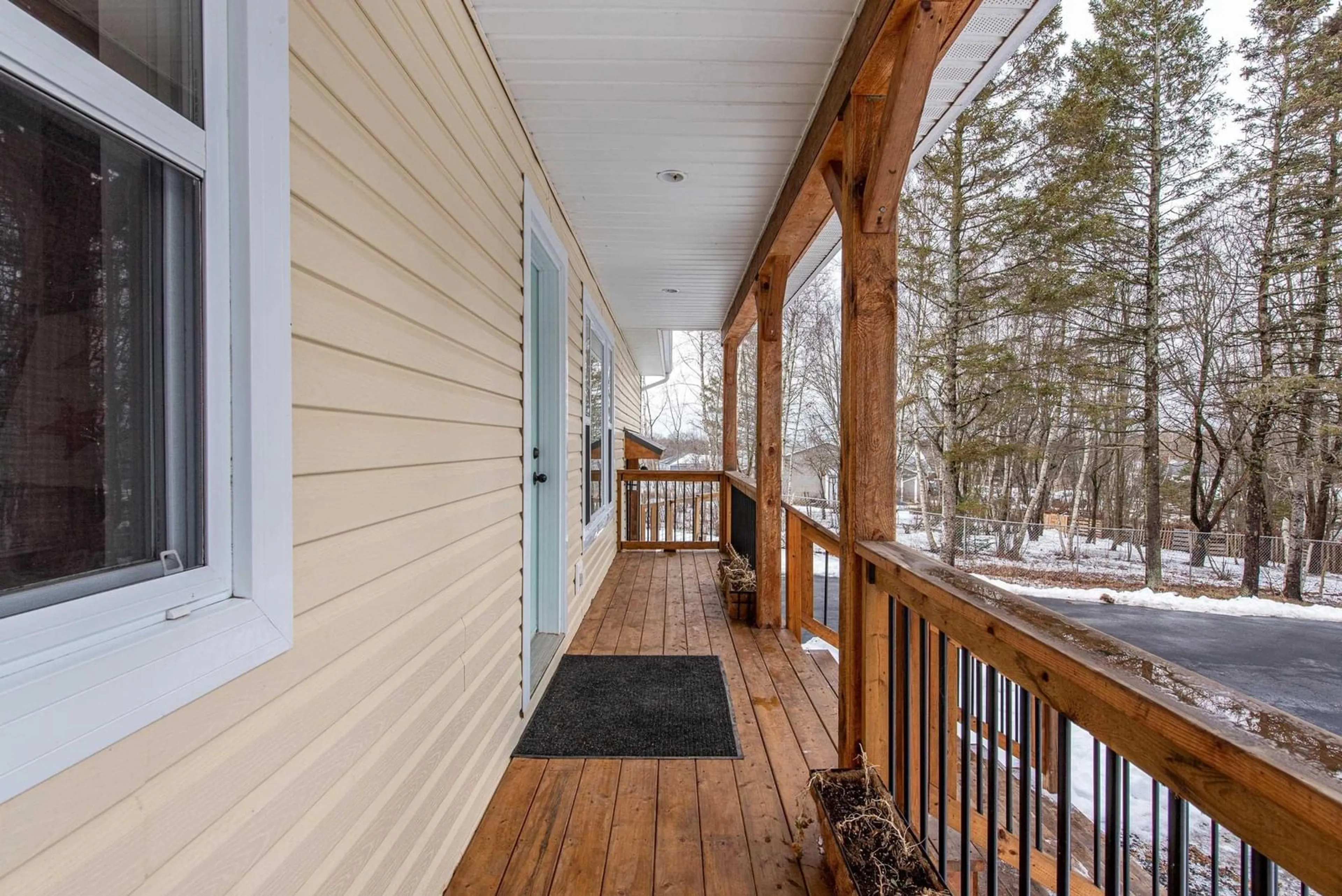 Patio, unknown for 355 Oak Island Rd, Avonport Nova Scotia B0P 1P0