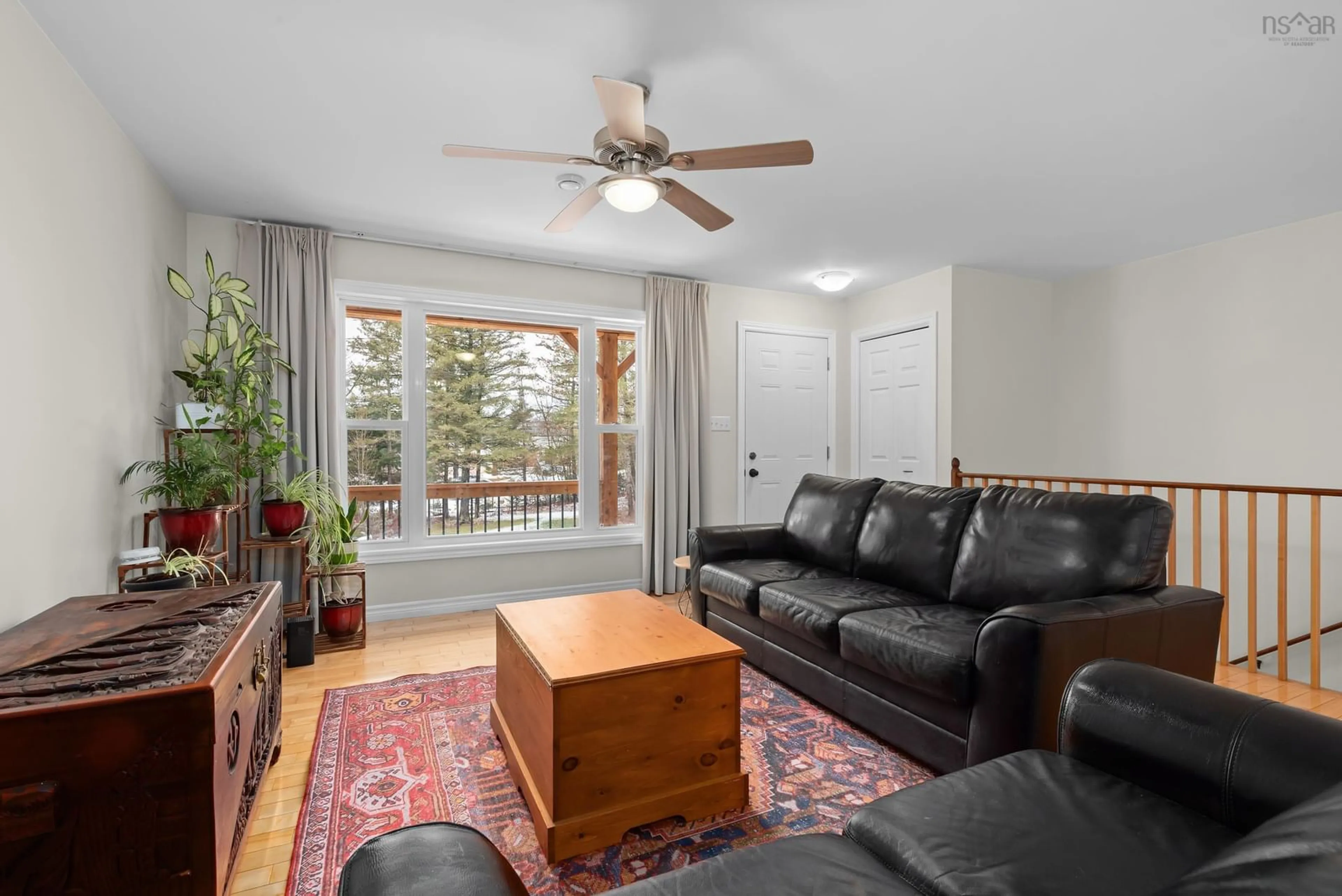 Living room with furniture, unknown for 355 Oak Island Rd, Avonport Nova Scotia B0P 1P0