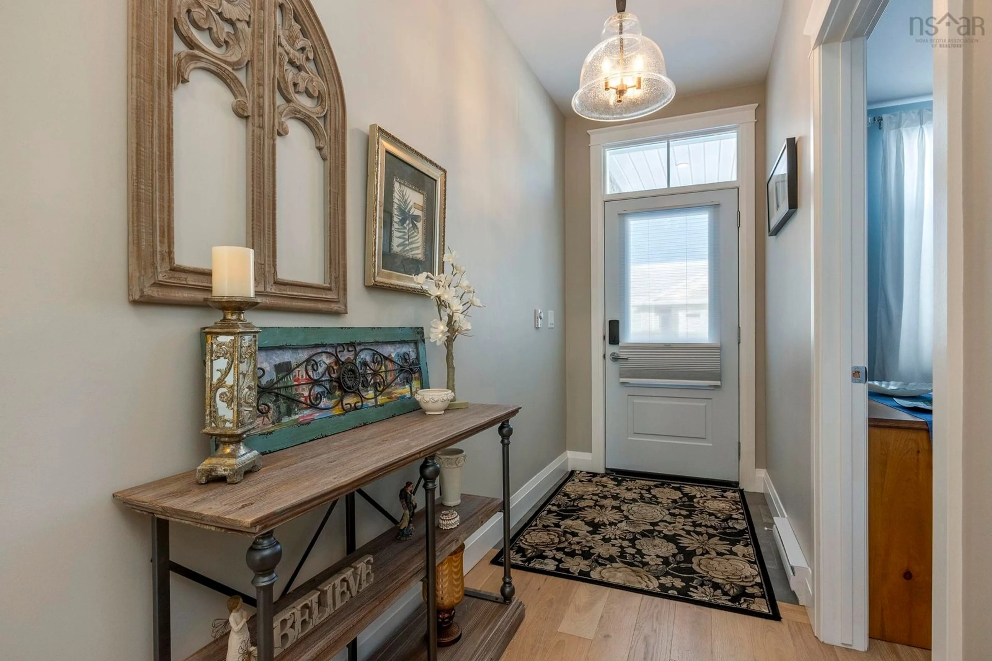 Indoor entryway for 12 Gala Drive, Berwick Nova Scotia B0P 1P0