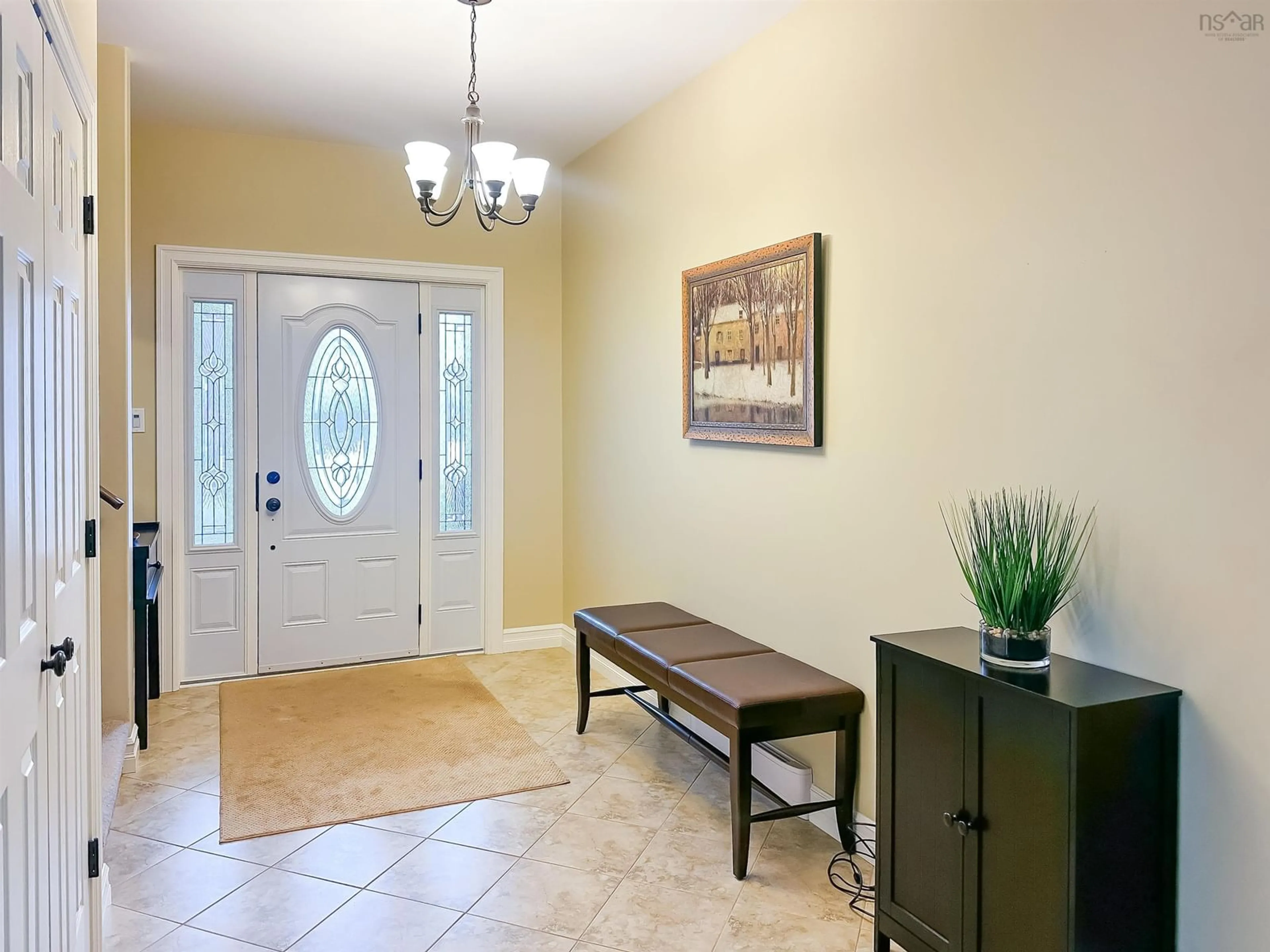 Indoor entryway for 93 Macdonald Park Rd, Kentville Nova Scotia B4N 5G6