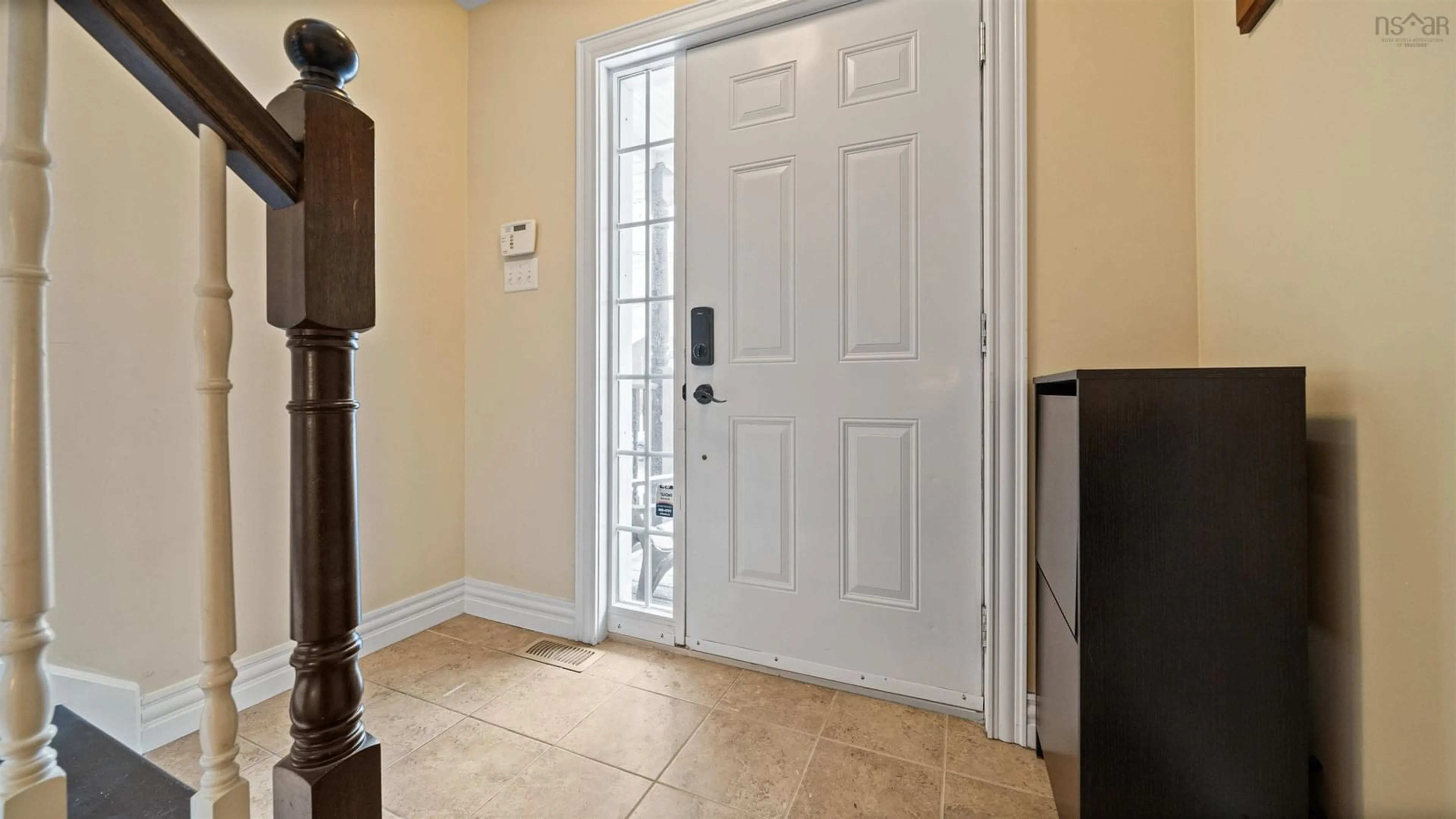 Indoor entryway for 116 Darlington Dr, Middle Sackville Nova Scotia B4E 0H4