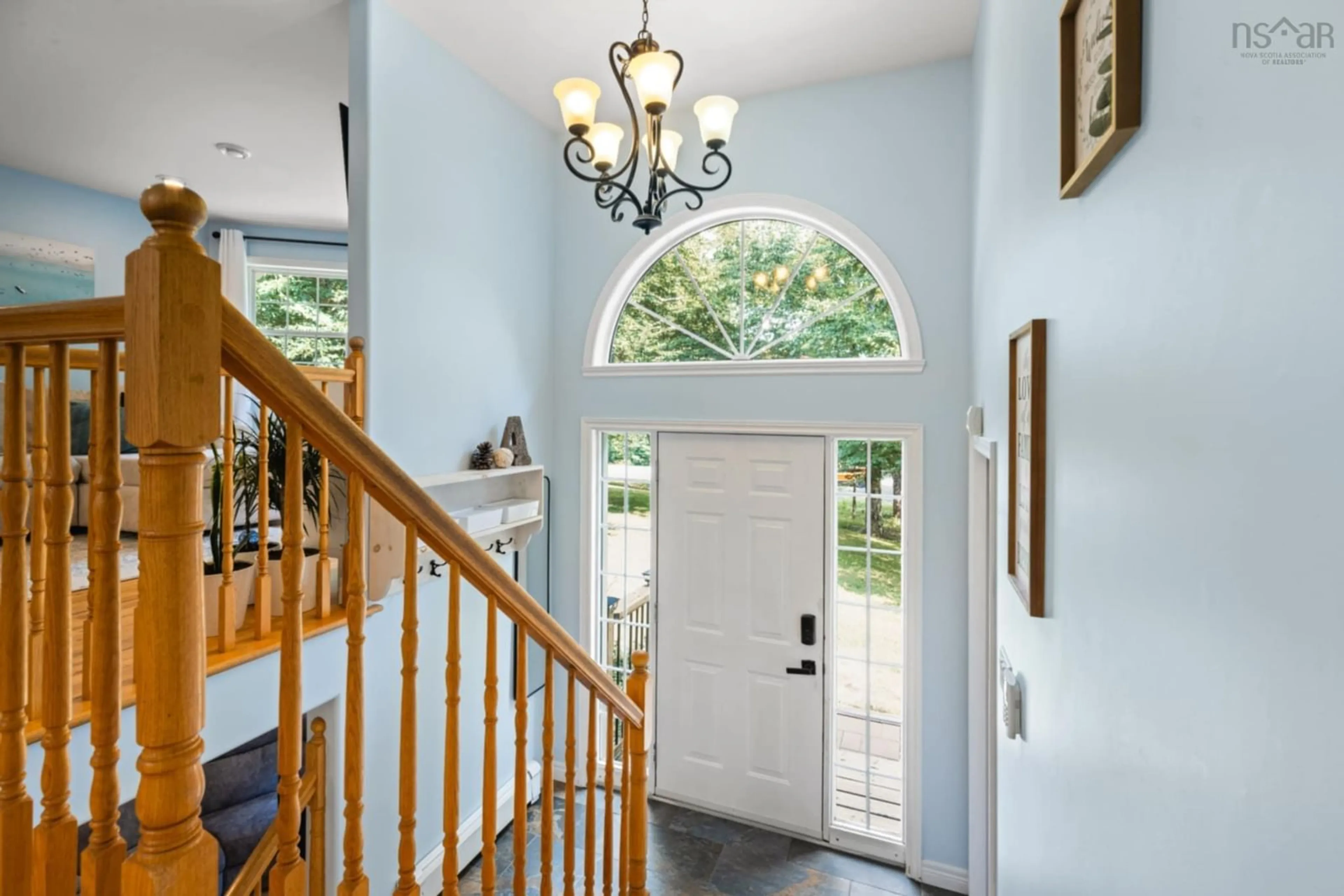 Indoor entryway for 198 Tattenham Cres, Hammonds Plains Nova Scotia B4B 1V2