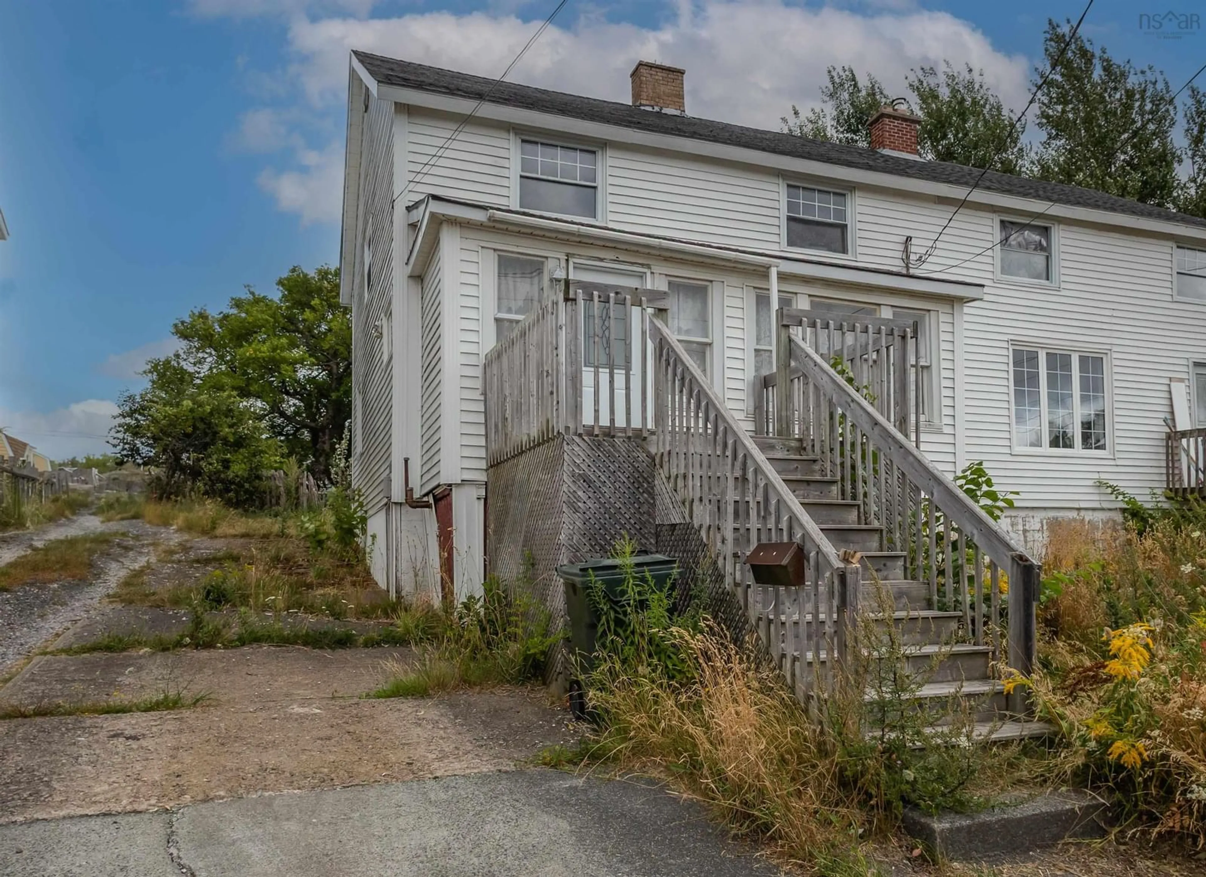 Unknown for 46 Richmond St, Sydney Nova Scotia B1P 2T9