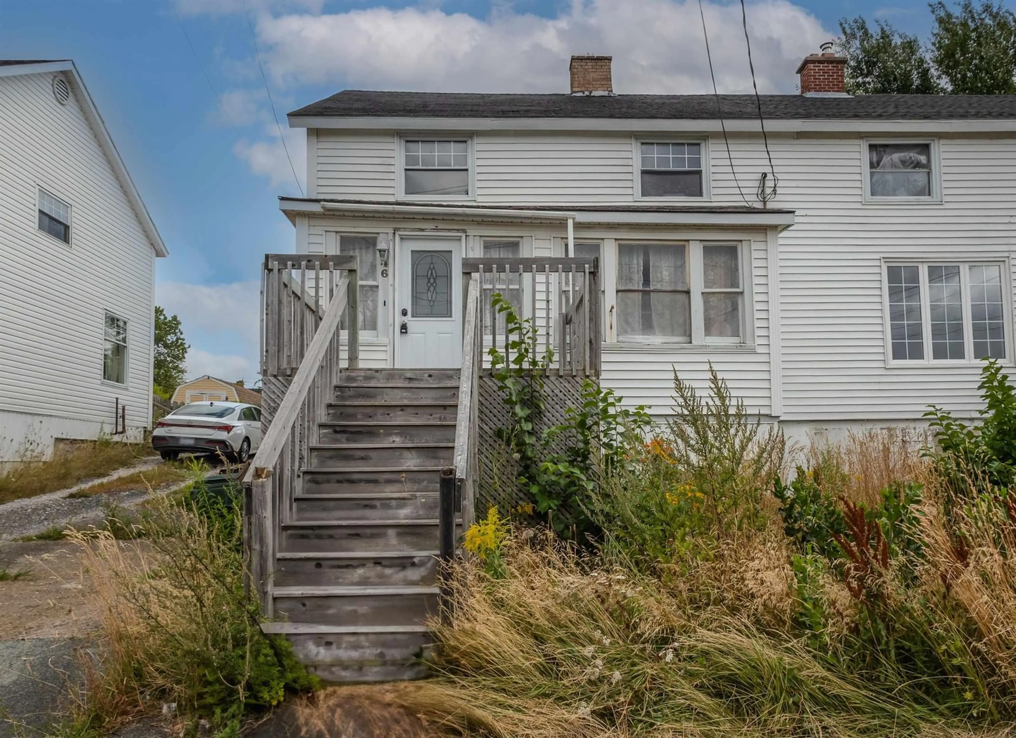 Unknown for 46 Richmond St, Sydney Nova Scotia B1P 2T9