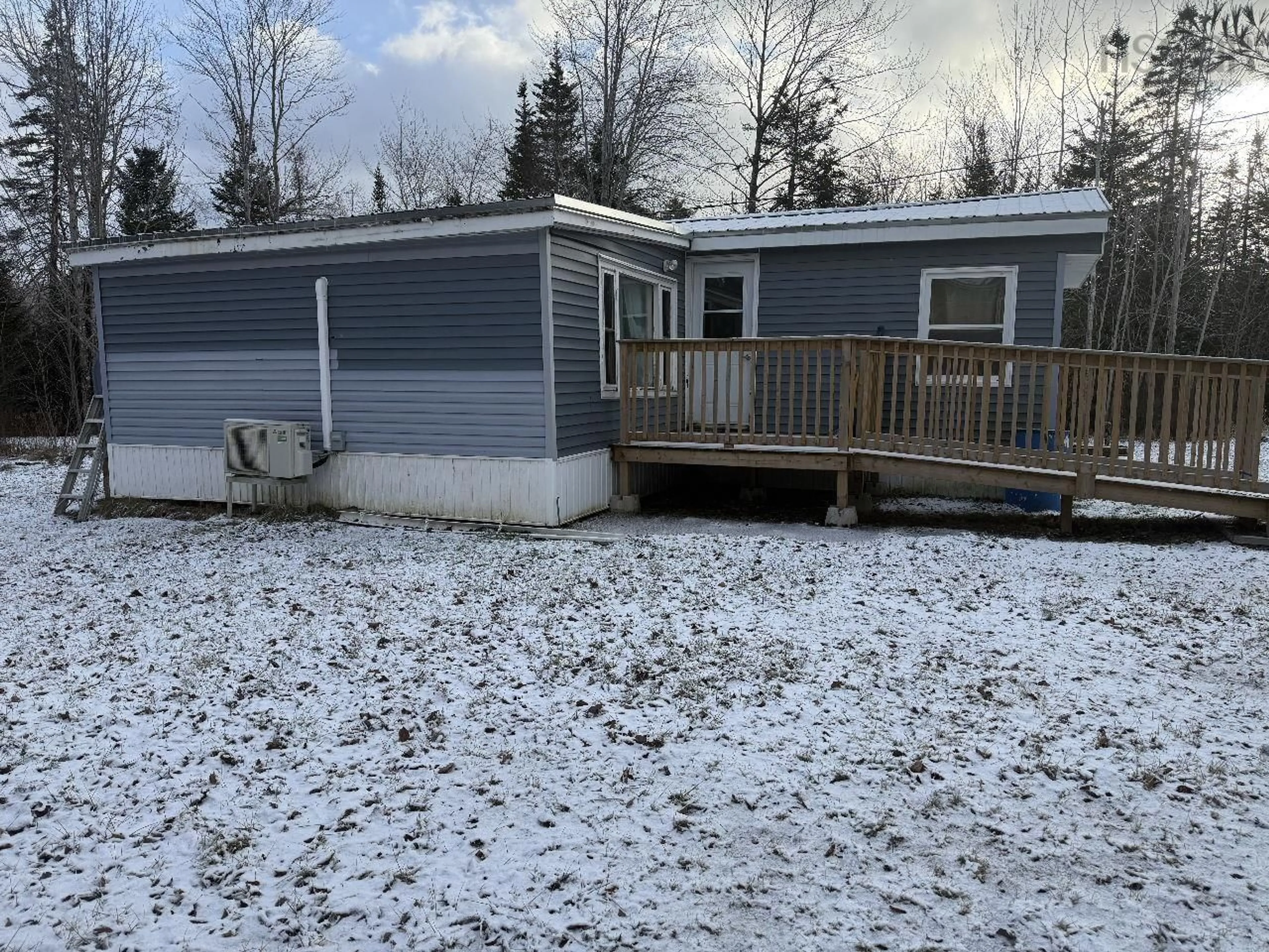 Shed for 1613 2 Hwy, Milford Nova Scotia B0N 1Y0