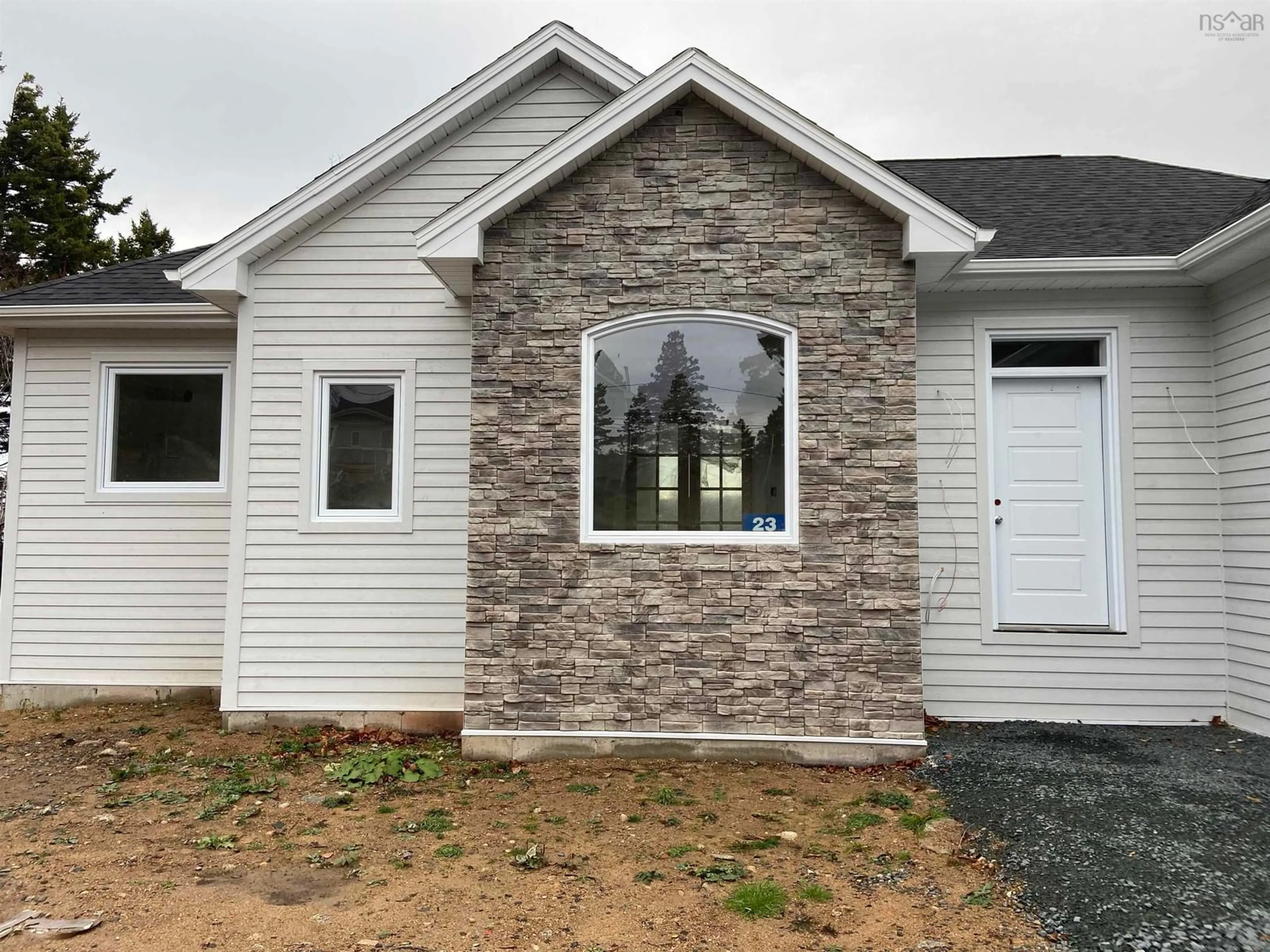 Home with brick exterior material, unknown for 23 Lerwick Lane, Boutiliers Point Nova Scotia B3Z 1T9