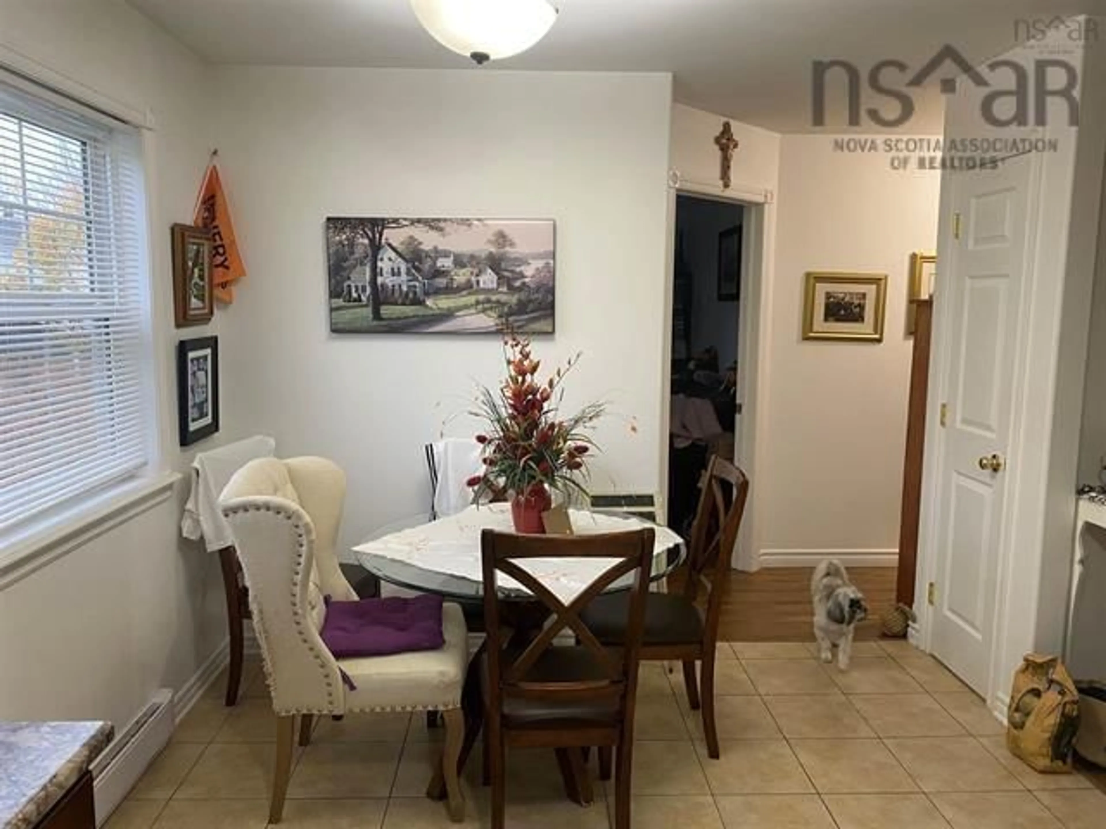 Dining room, unknown for 272/274 York Street, Glace Bay Nova Scotia B1A 2M3
