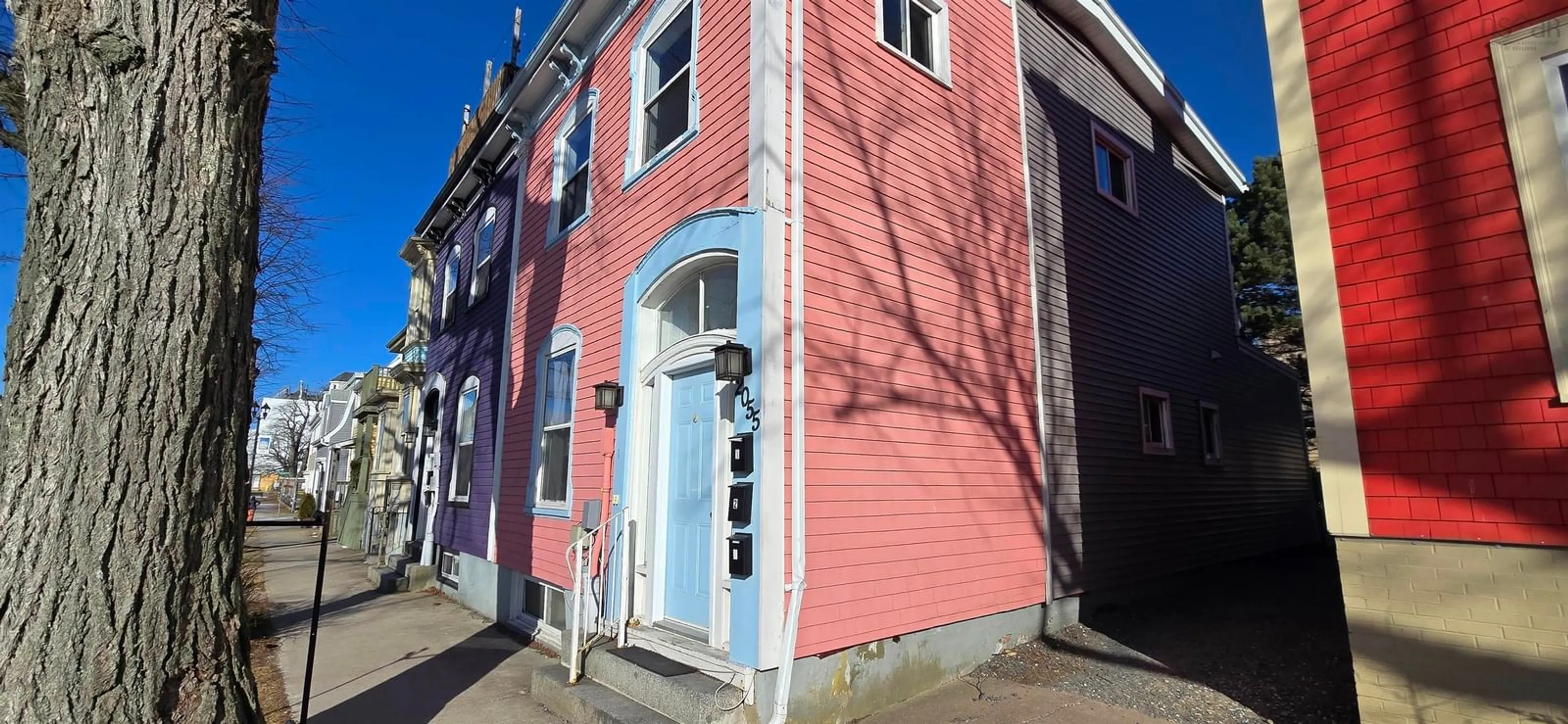Unknown for 2055,2059,2061 North Park St, Halifax Nova Scotia B3K 4B2