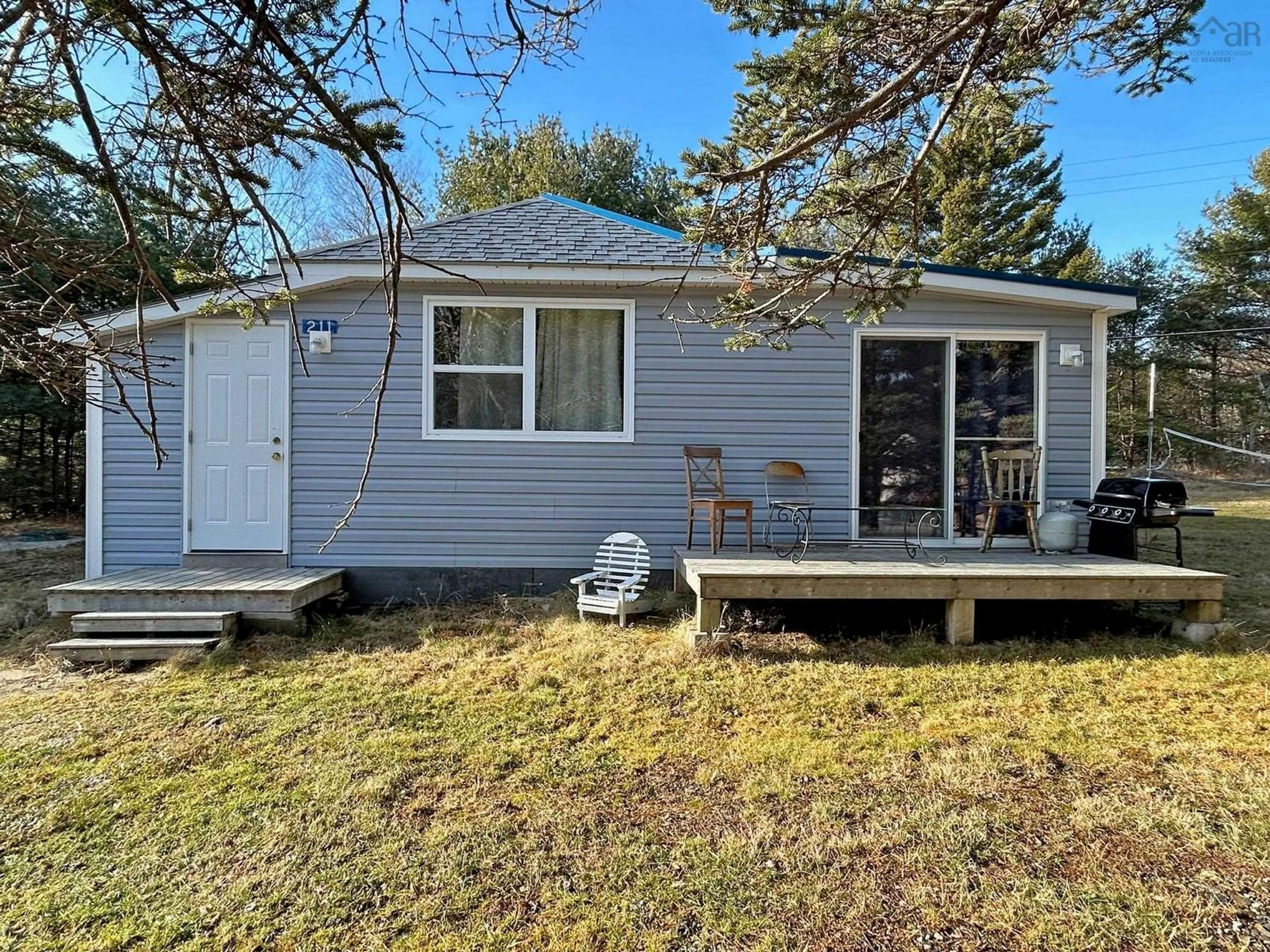 Unknown for 211 Old Trunk 3, Chester Nova Scotia B0J 1J0