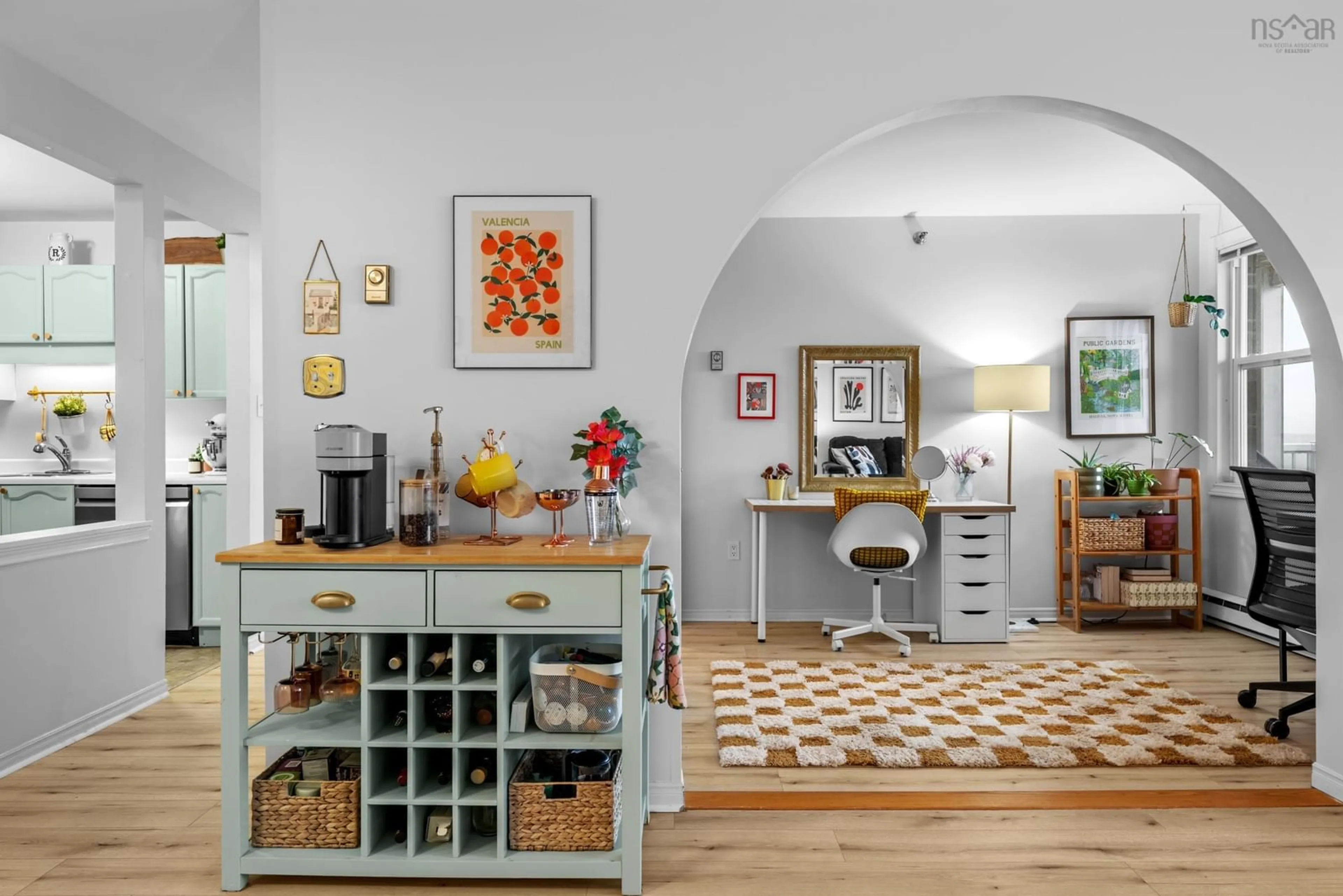 Indoor entryway for 93 Kearney Lake Rd #409, Kearney Lake Nova Scotia B3M 4E7