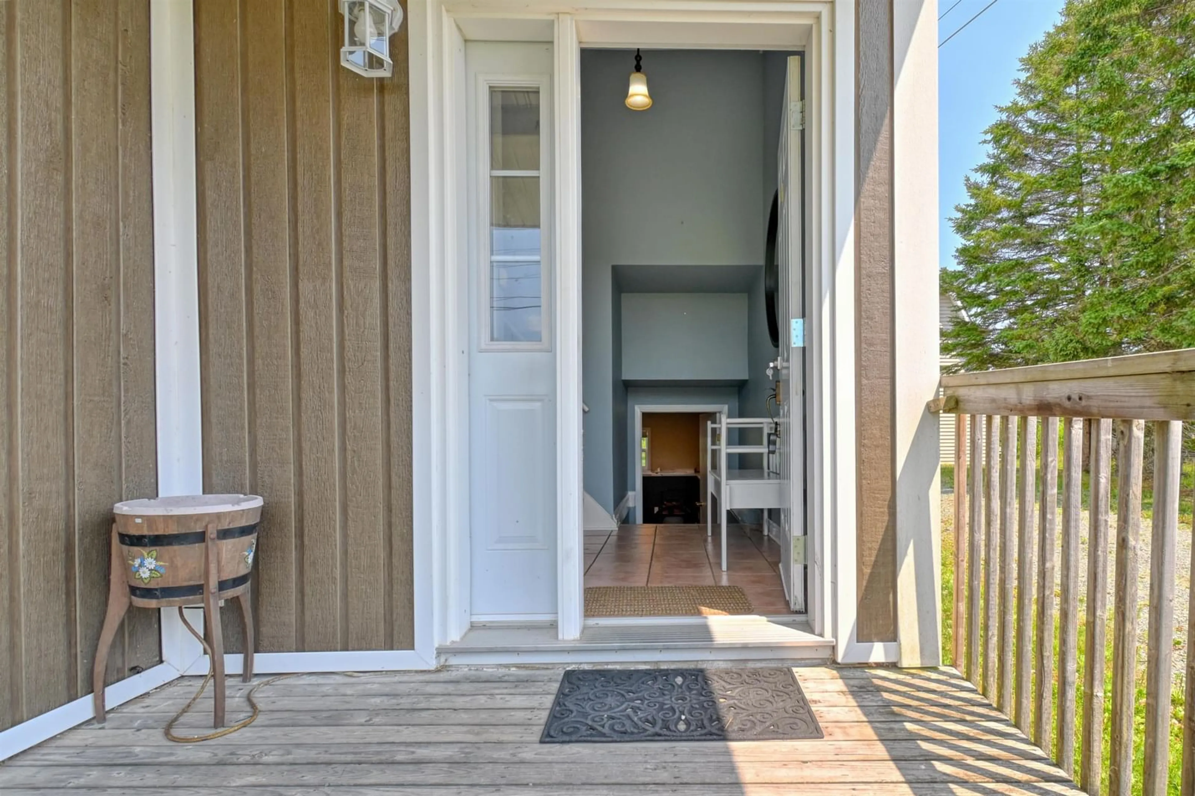 Indoor entryway for 1049 Evanston Rd, Evanston Nova Scotia B0E 1J0