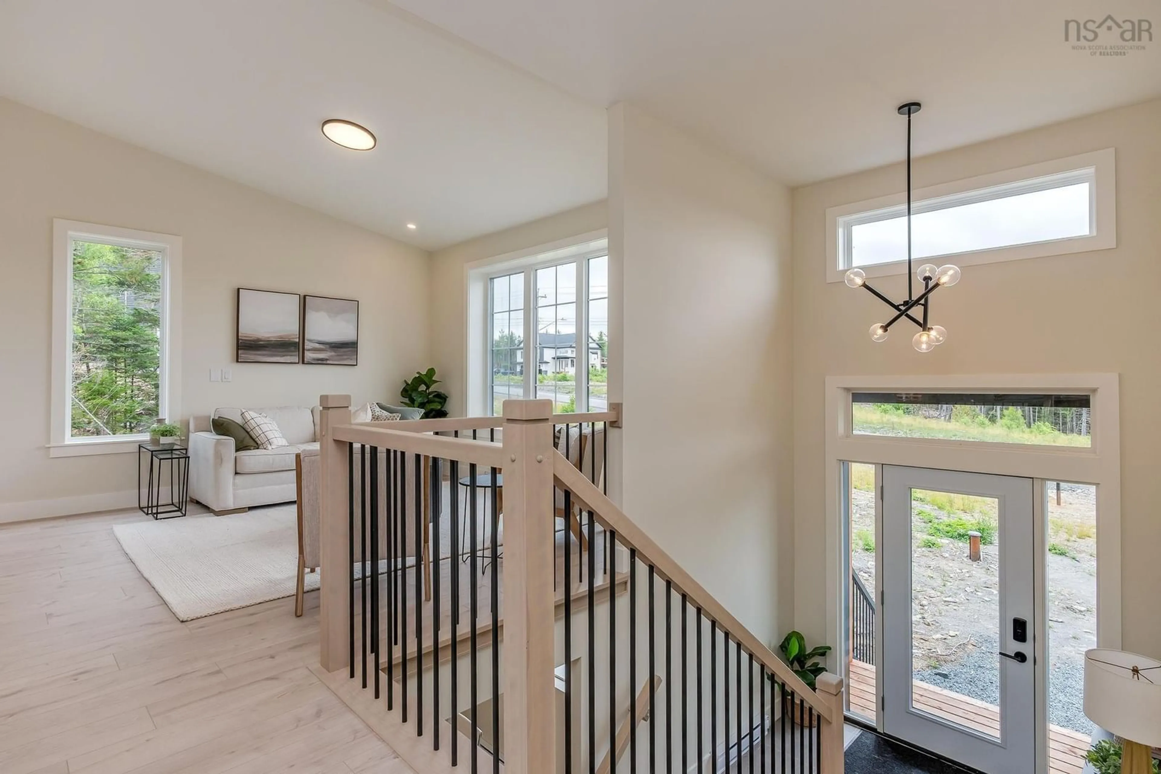 Indoor entryway for Lot 5127 451 Orchid Crt, Middle Sackville Nova Scotia B4E 0W8
