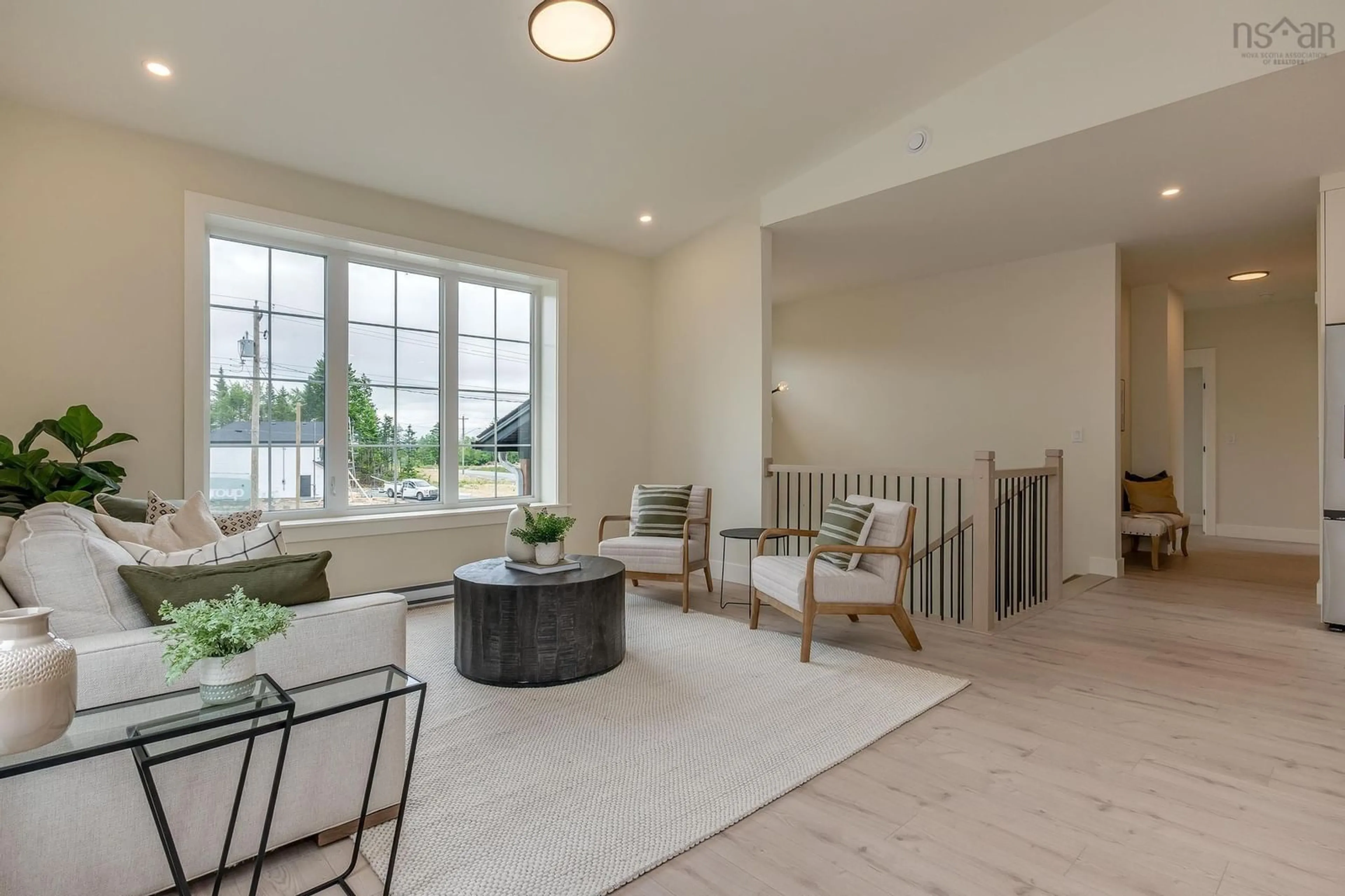 Living room with furniture, unknown for Lot 5127 451 Orchid Crt, Middle Sackville Nova Scotia B4E 0W8