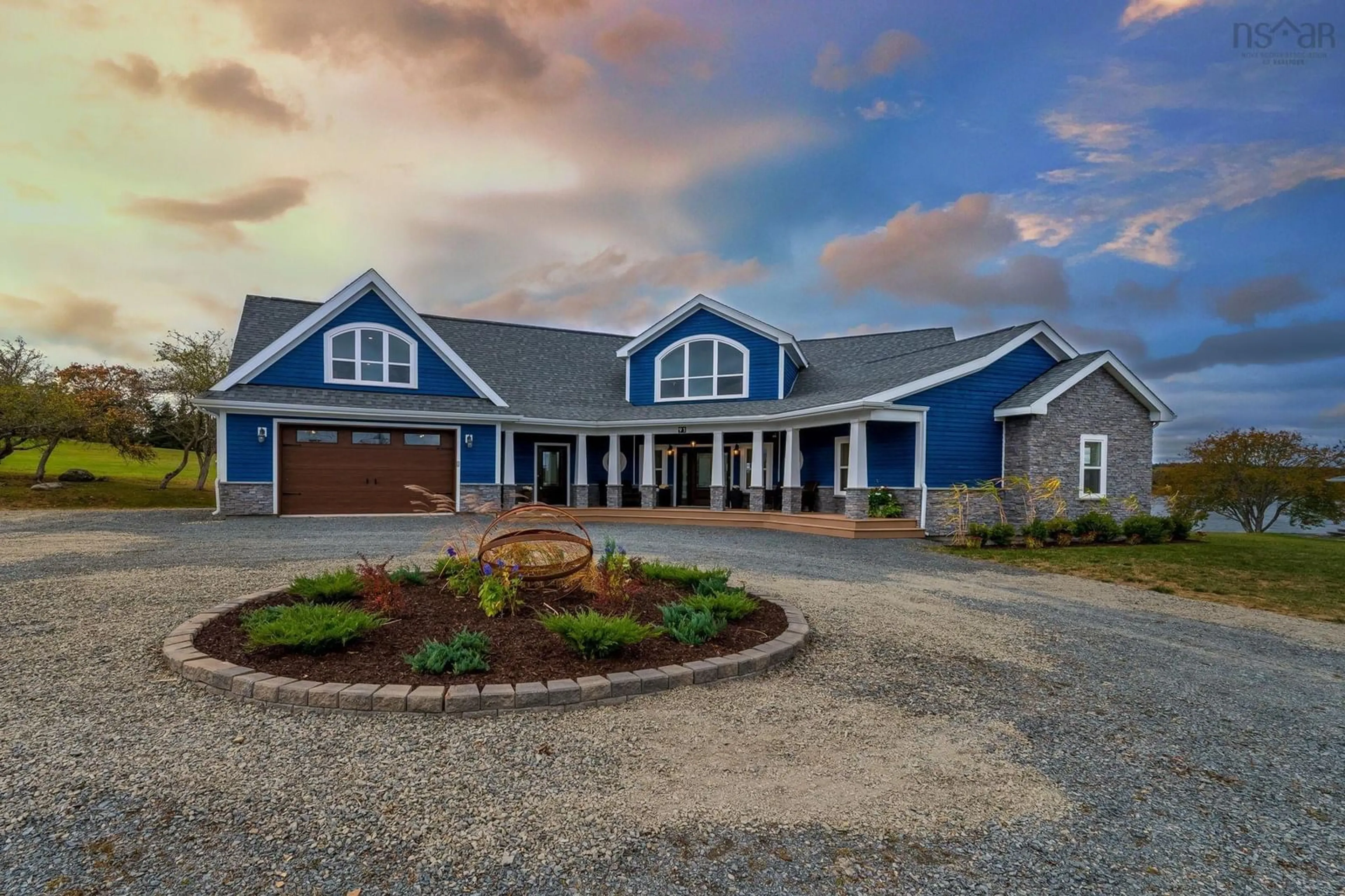 Home with vinyl exterior material, unknown for 91 Driftwood Crt, Garden Lots Nova Scotia B0J 2C0