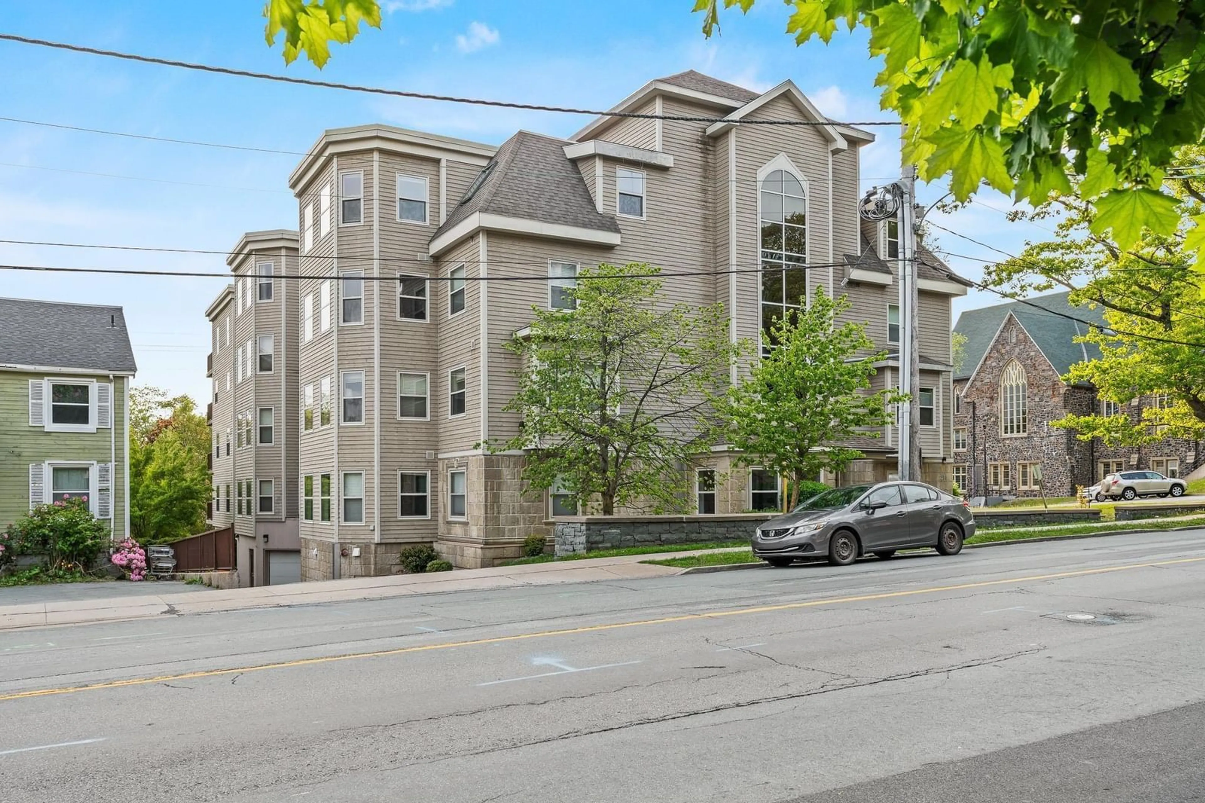 Unknown for 1270 Oxford St #106, Halifax Nova Scotia B3H 3Y8