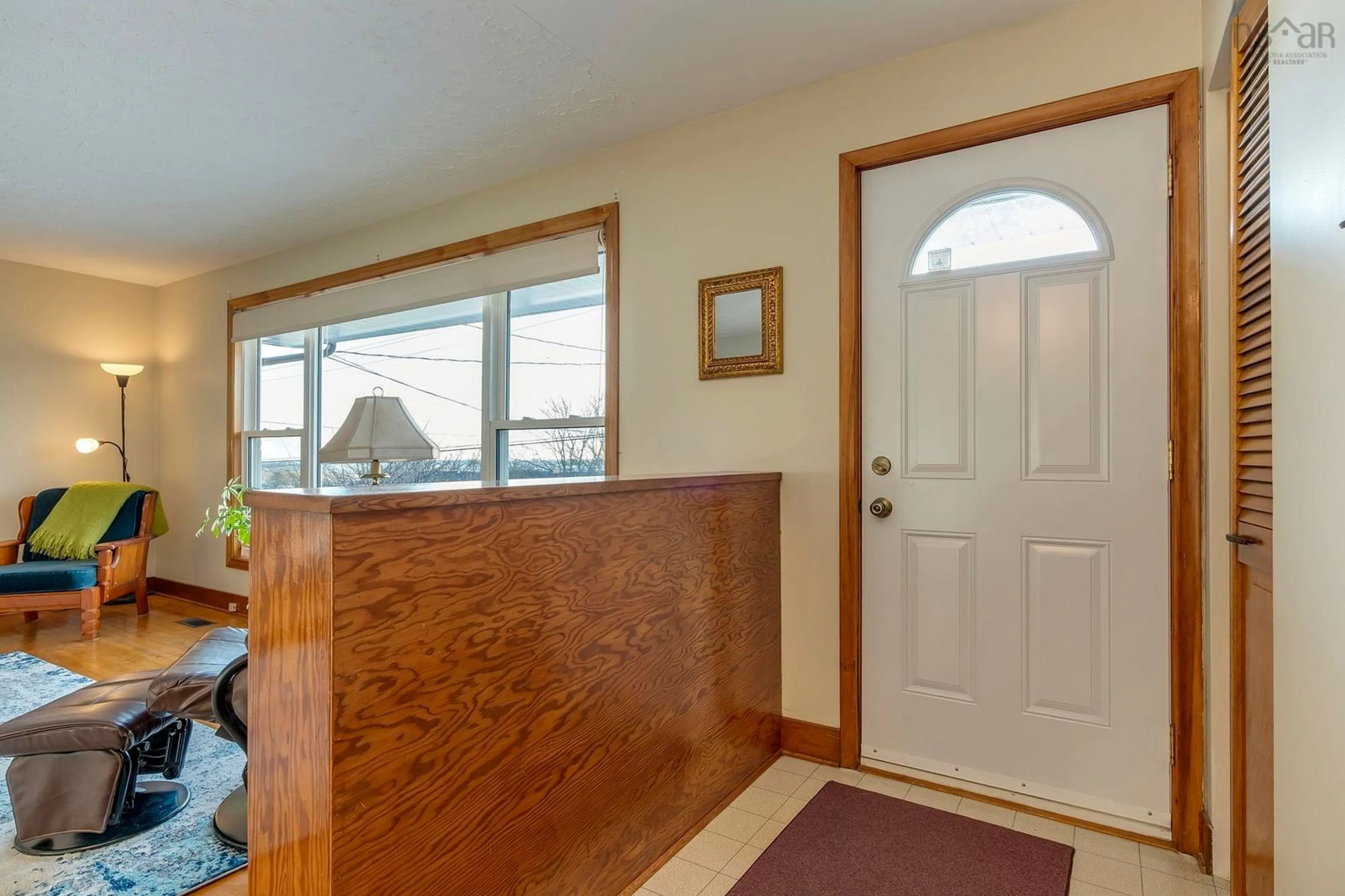 Indoor foyer for 31 Booth St, Dartmouth Nova Scotia B2X 1P2