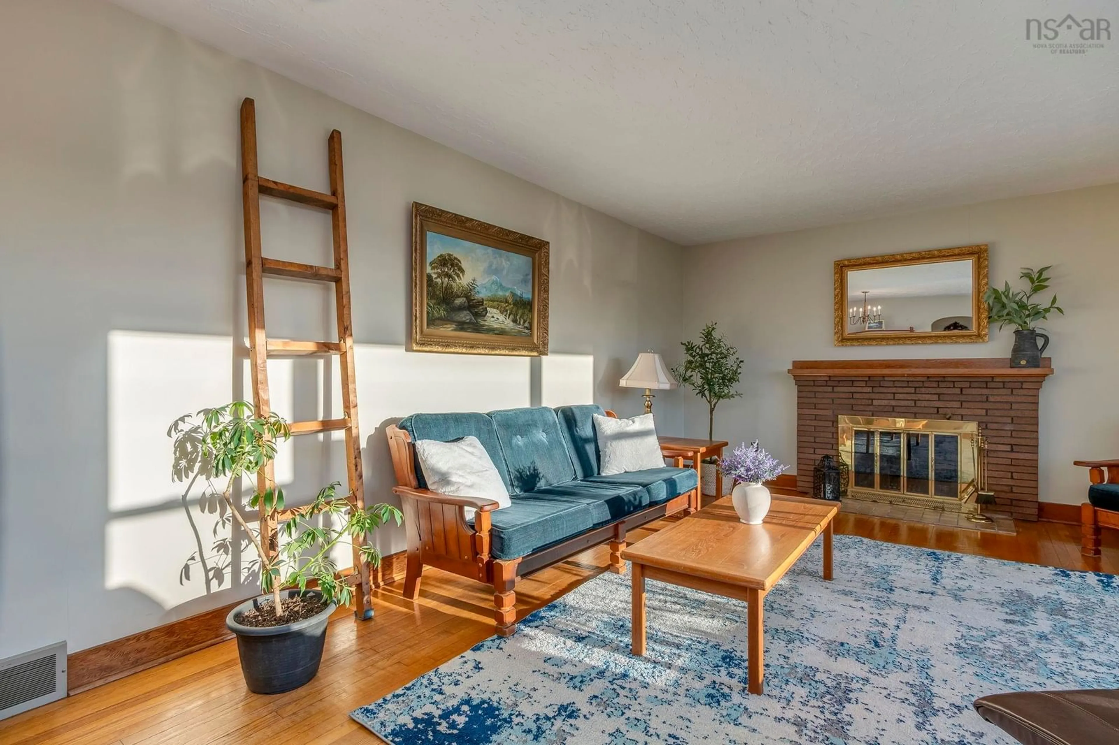 Living room with furniture, unknown for 31 Booth St, Dartmouth Nova Scotia B2X 1P2