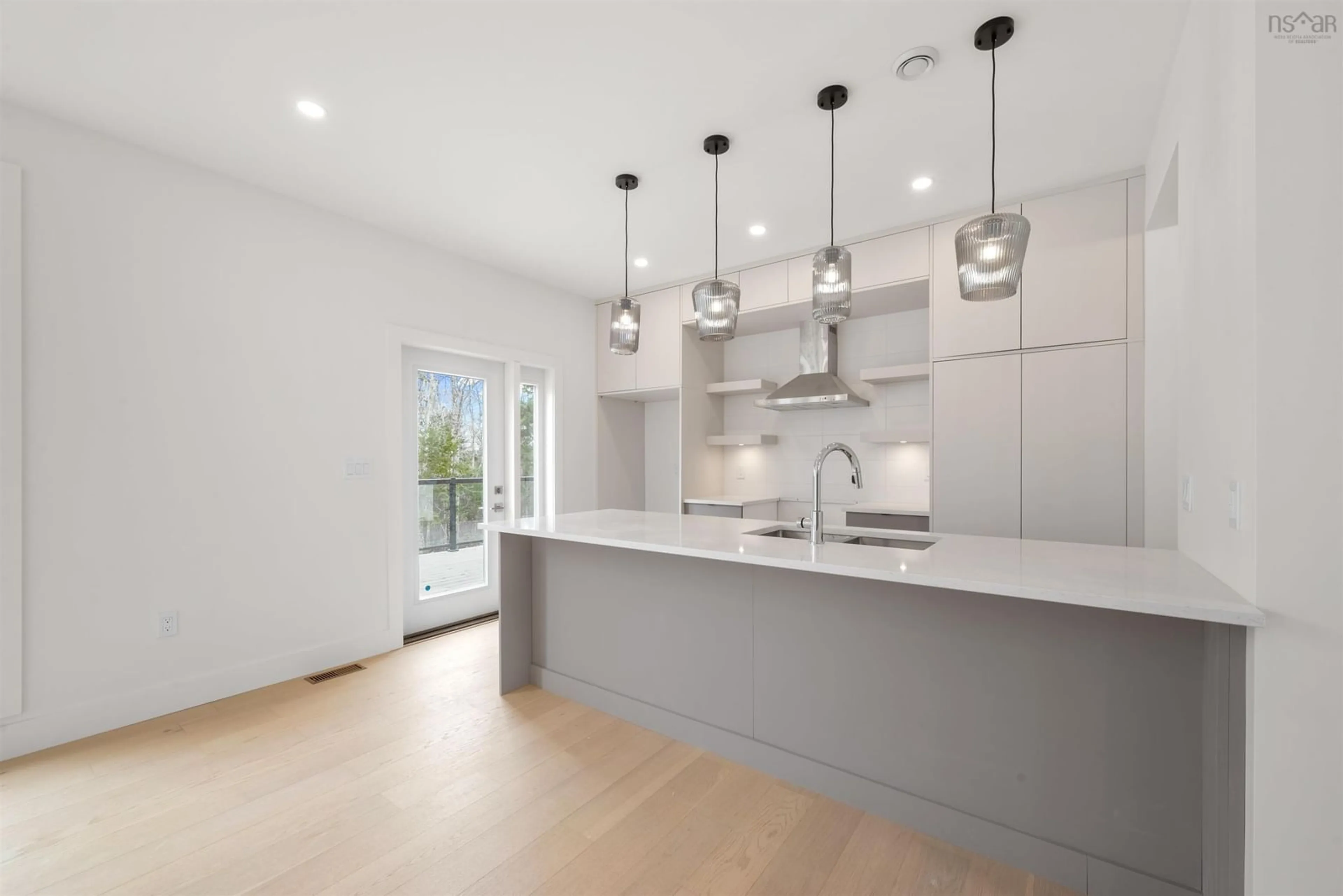 Open concept kitchen, unknown for 11 Merion Crt, Hammonds Plains Nova Scotia B4B 2R1