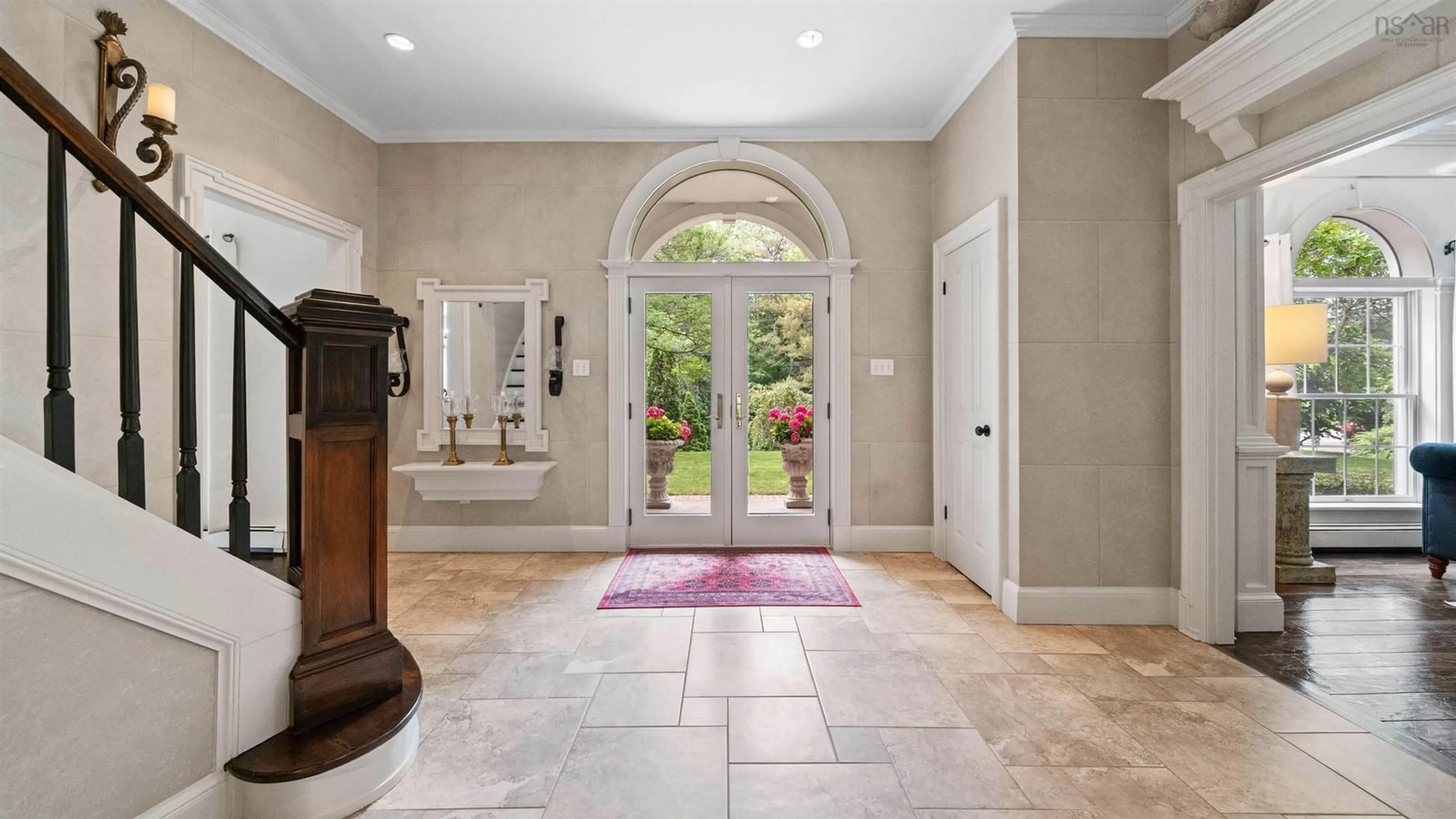 Indoor entryway for 36 Anderson Blvd, Kentville Nova Scotia B4N 5H2