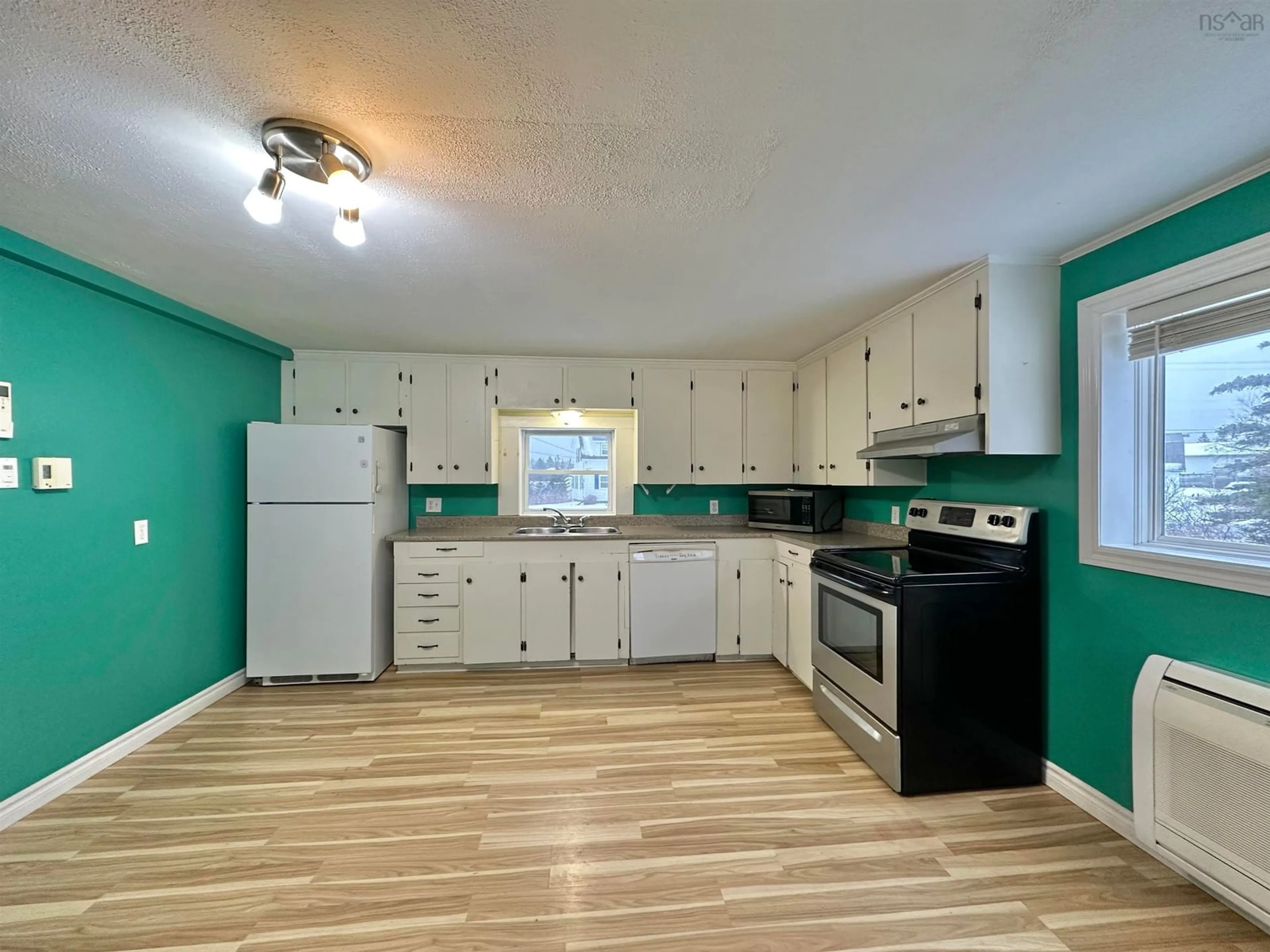 Standard kitchen, unknown for 29 Little River Wharf Rd, Little River Harbour Nova Scotia B0W 1B0