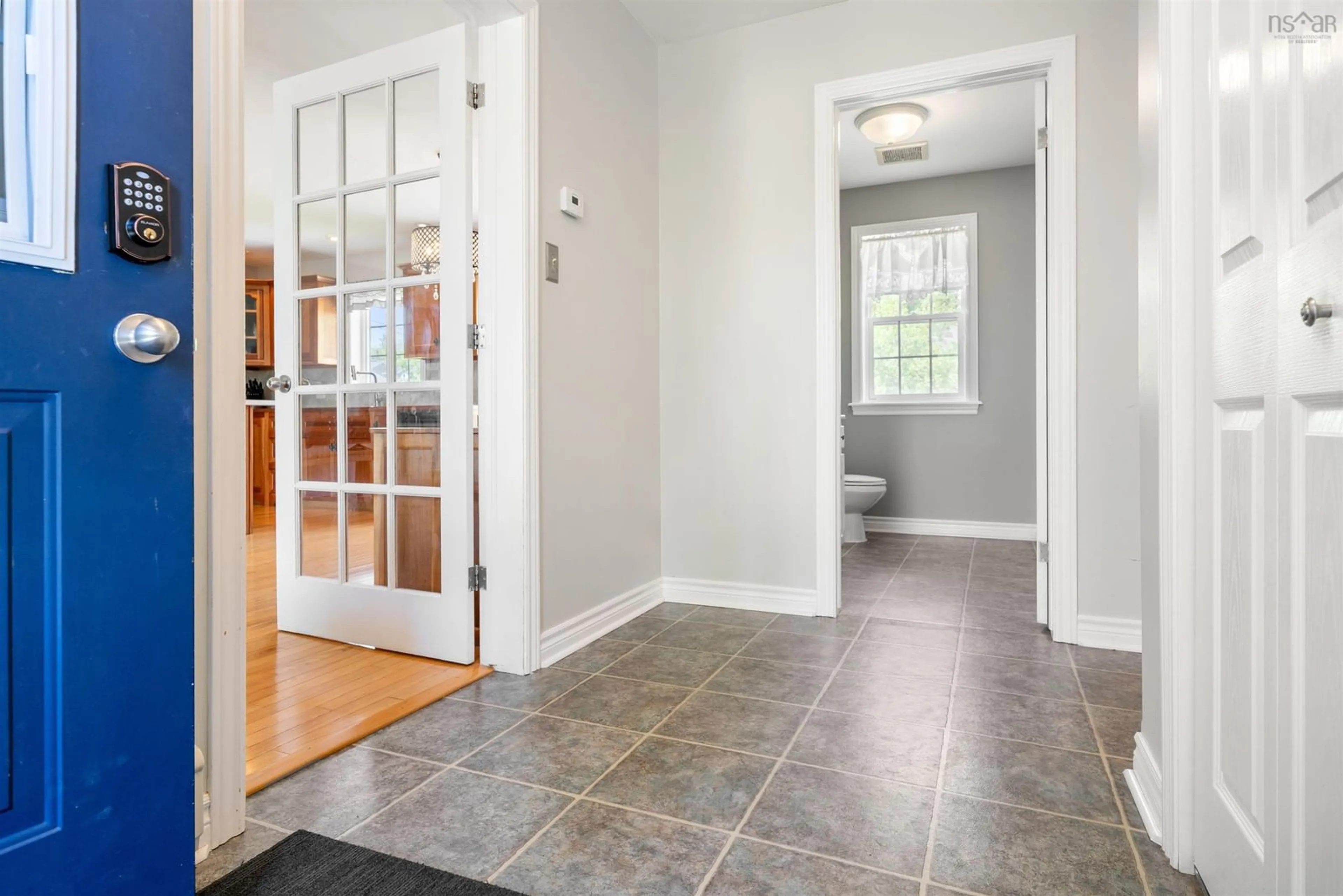 Indoor entryway for 2024 Angell St, Westville Nova Scotia B0K 2A0