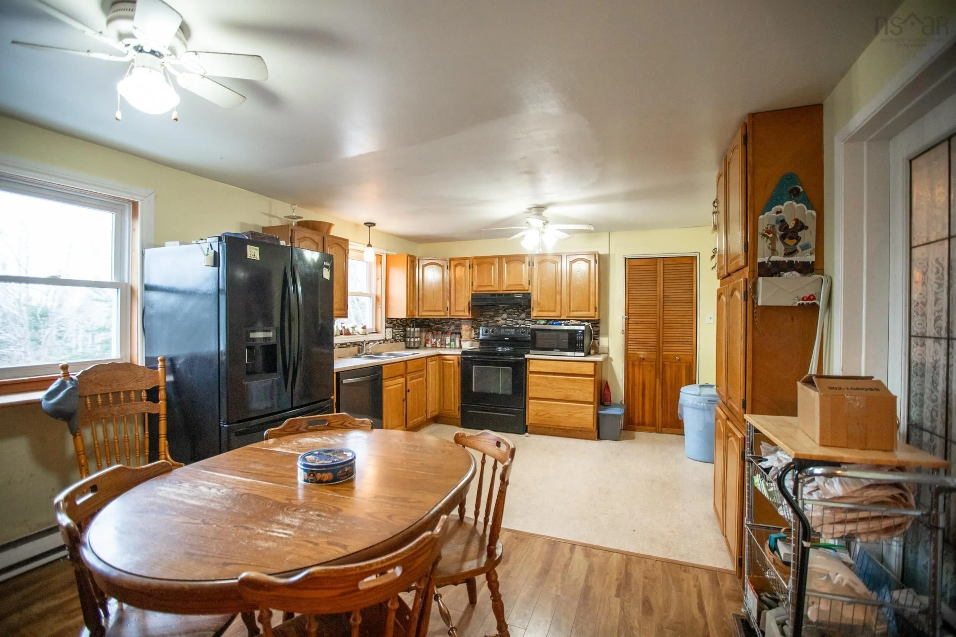 Open concept kitchen, unknown for 14 Gordon Stewart Dr, Williamswood Nova Scotia B3V 1C6