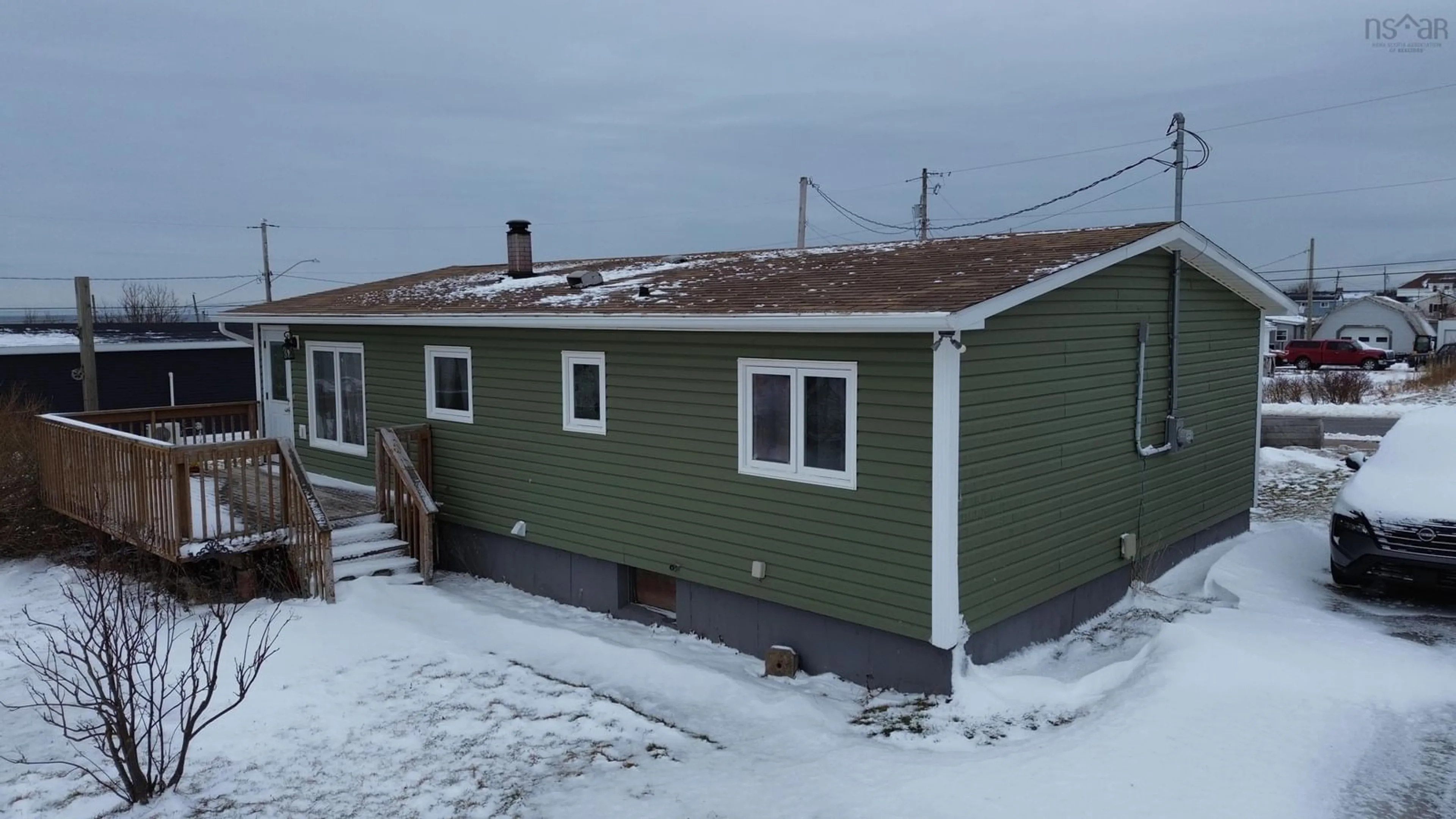 Unknown for 36 Veterans Memorial Crt, Inverness Nova Scotia B0E 1N0