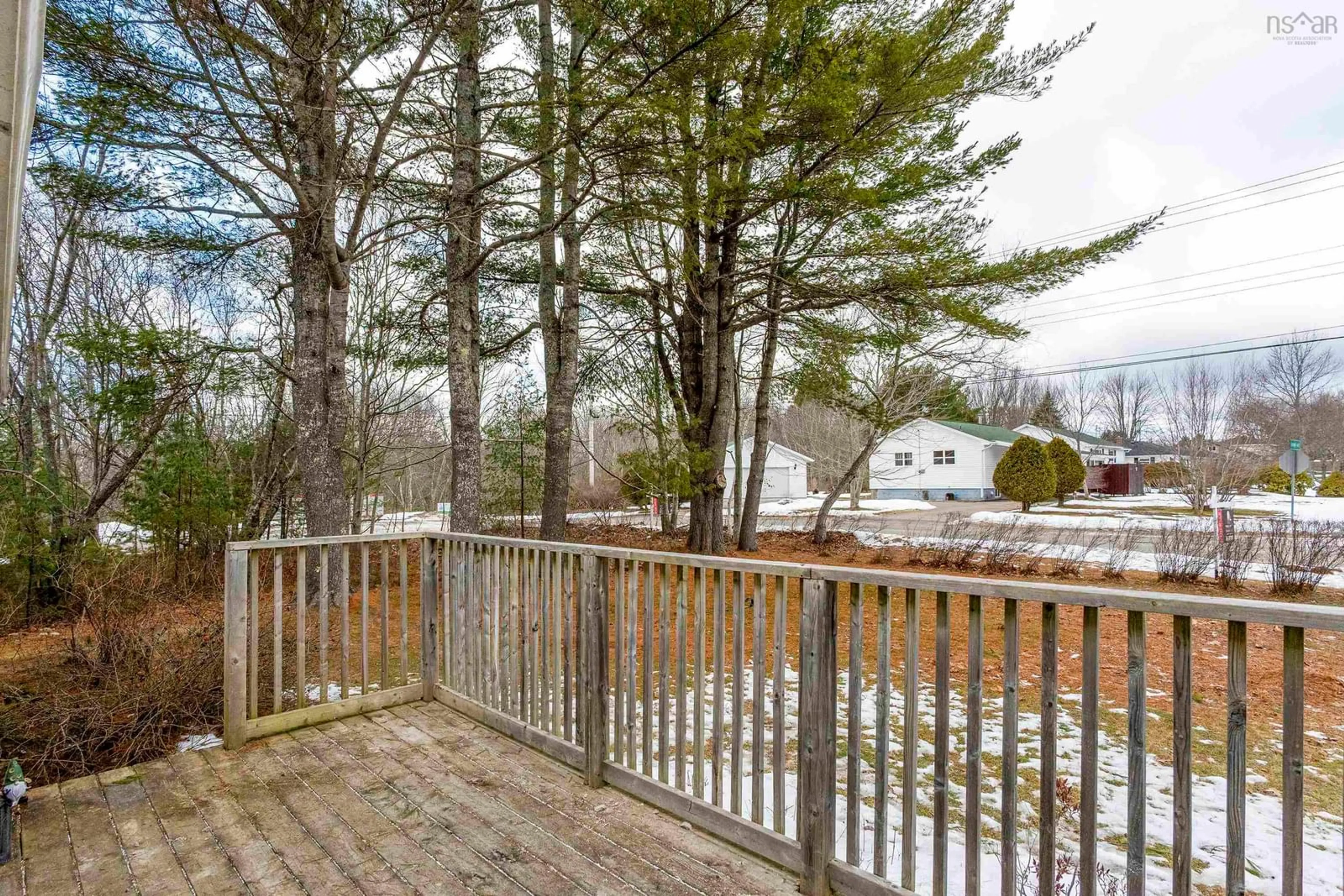 Patio, unknown for 516 Windsor St, Kingston Nova Scotia B0P 1R0