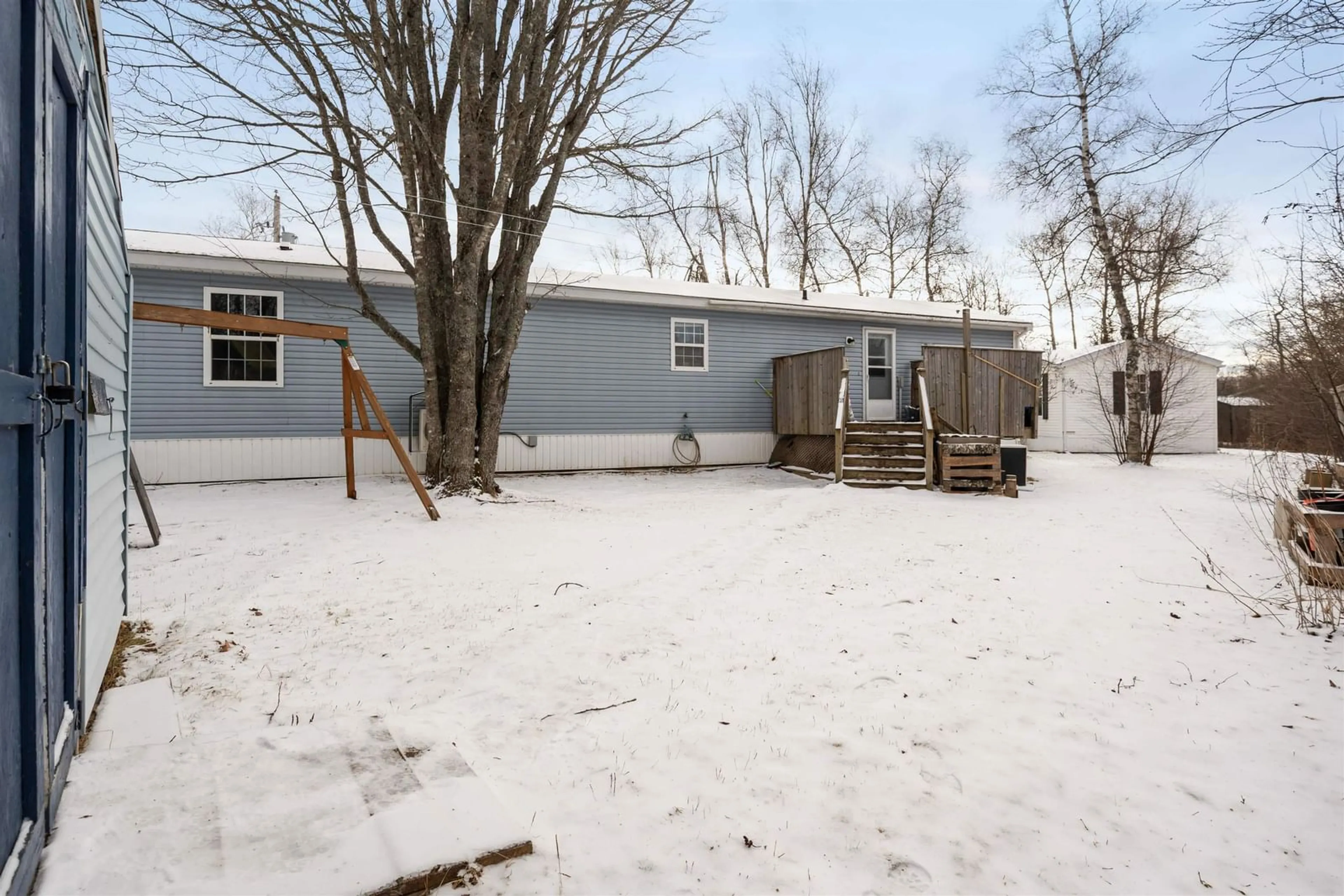 Patio, unknown for 16 Kimberly Crt, Amherst Nova Scotia B4H 0B8