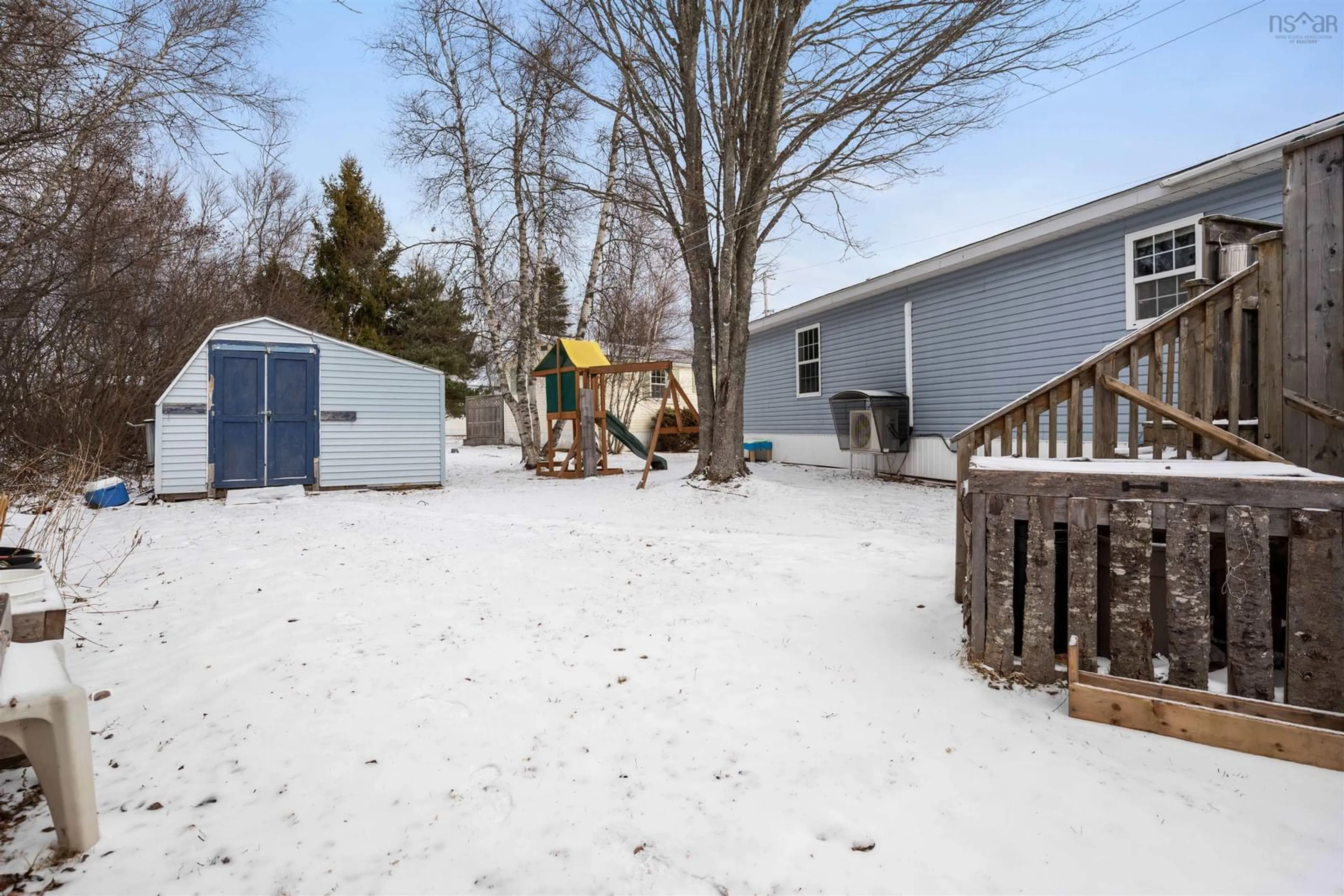 Patio, unknown for 16 Kimberly Crt, Amherst Nova Scotia B4H 0B8