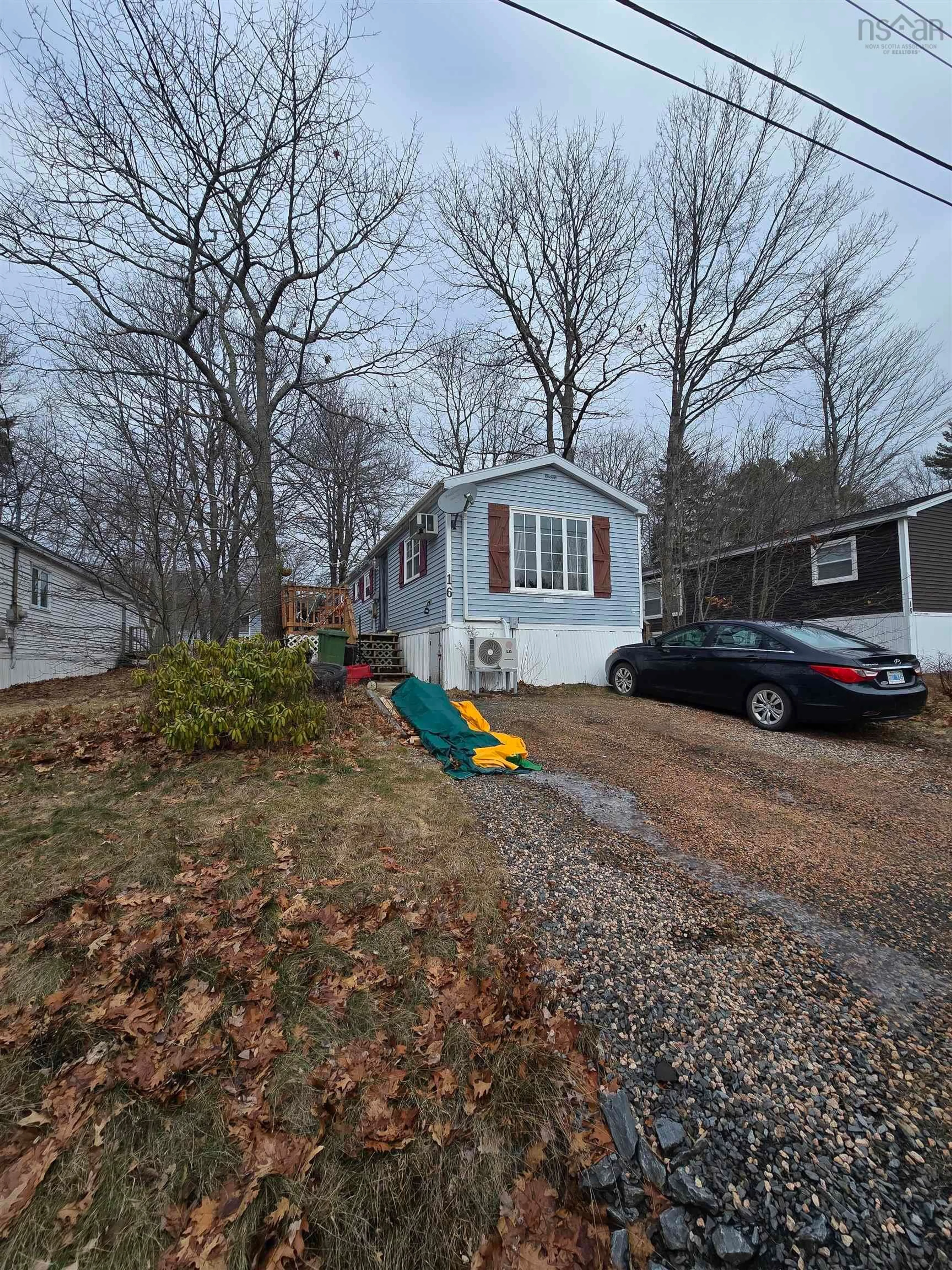 Unknown for 16 Autumn St, Bridgewater Nova Scotia B4V 3S8