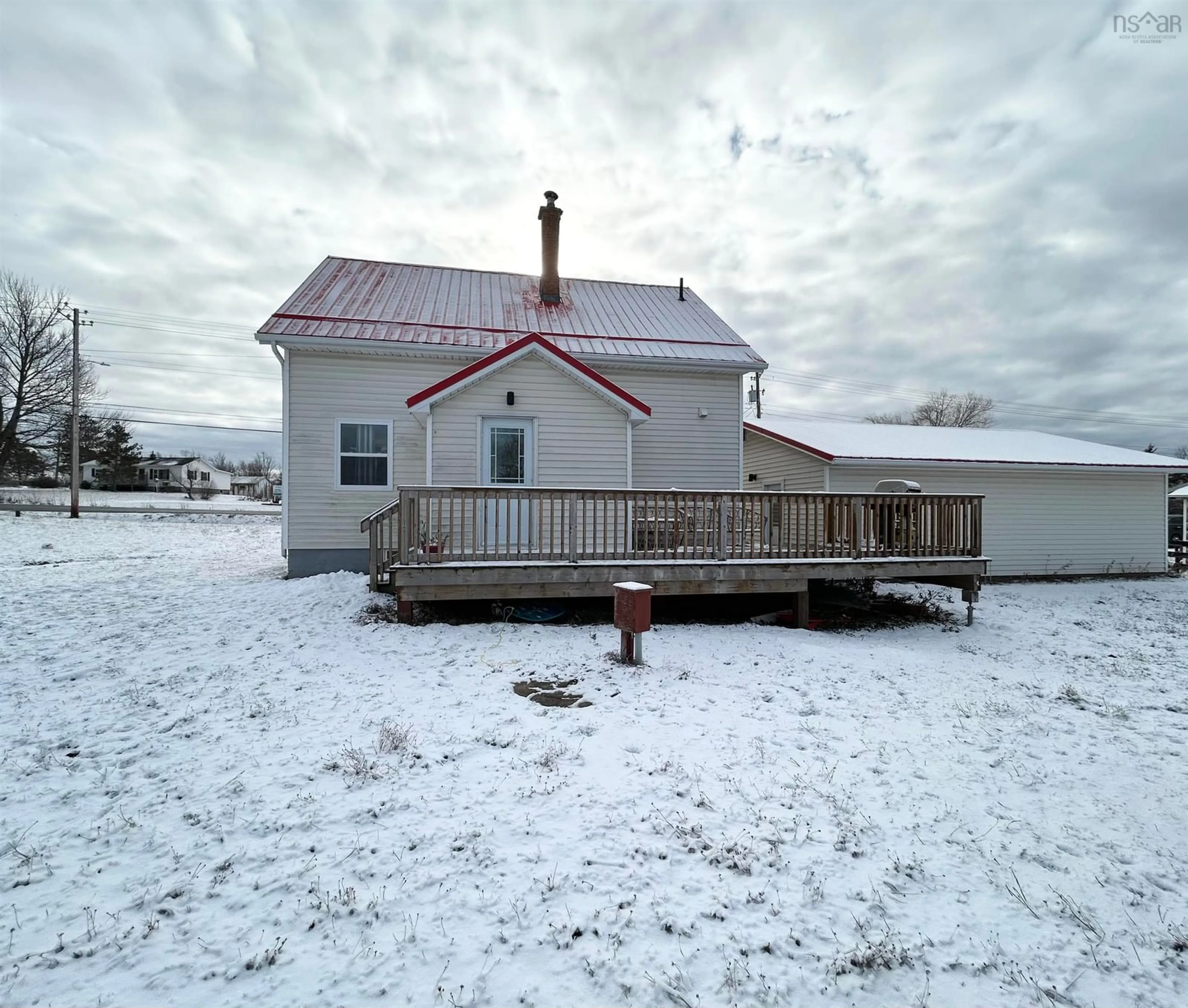 Shed for 2843 Crowley Rd, Pugwash Nova Scotia B0K 1L0