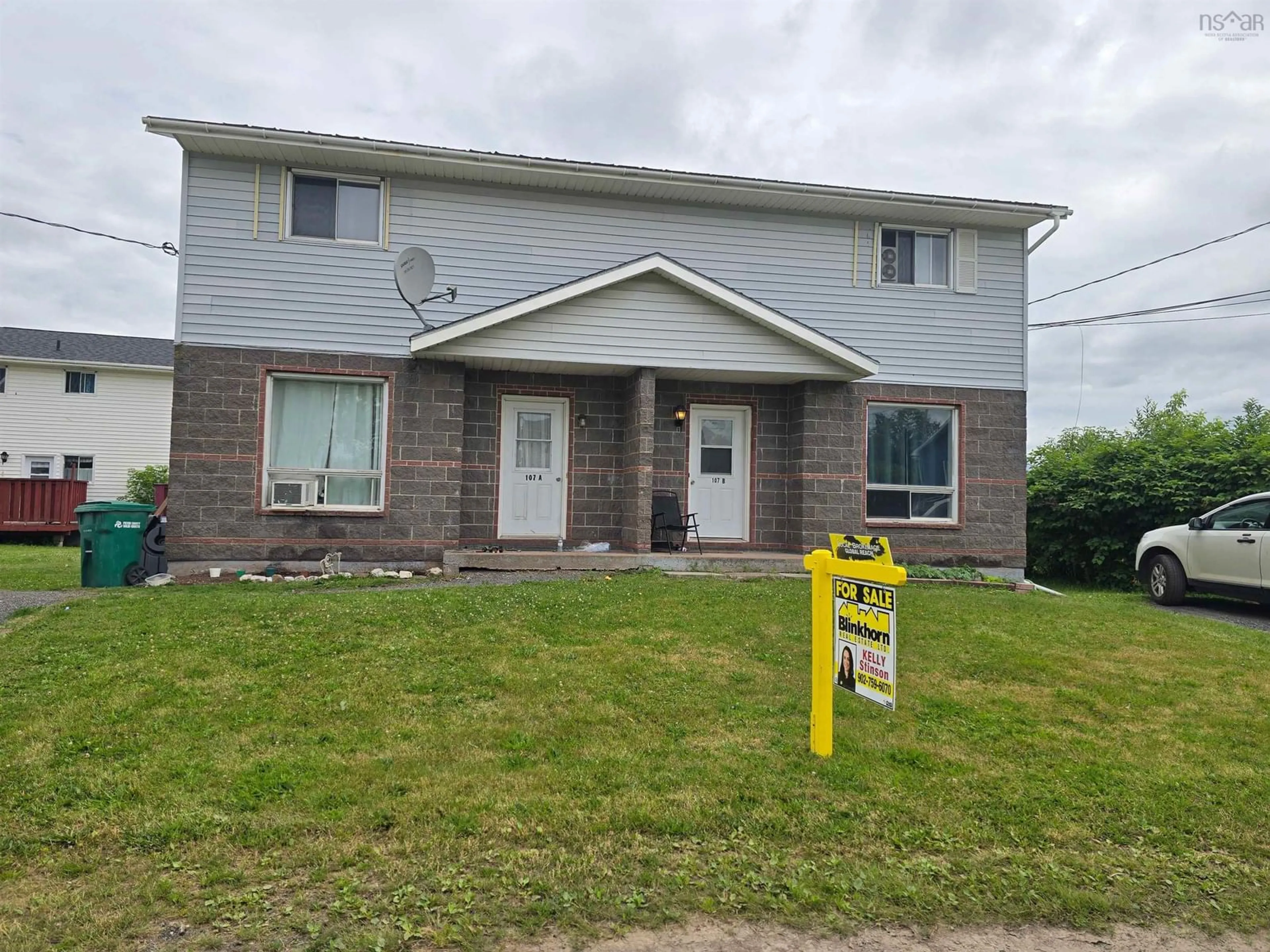 Unknown for 107 Rutherford St, Stellarton Nova Scotia B0K 1S0