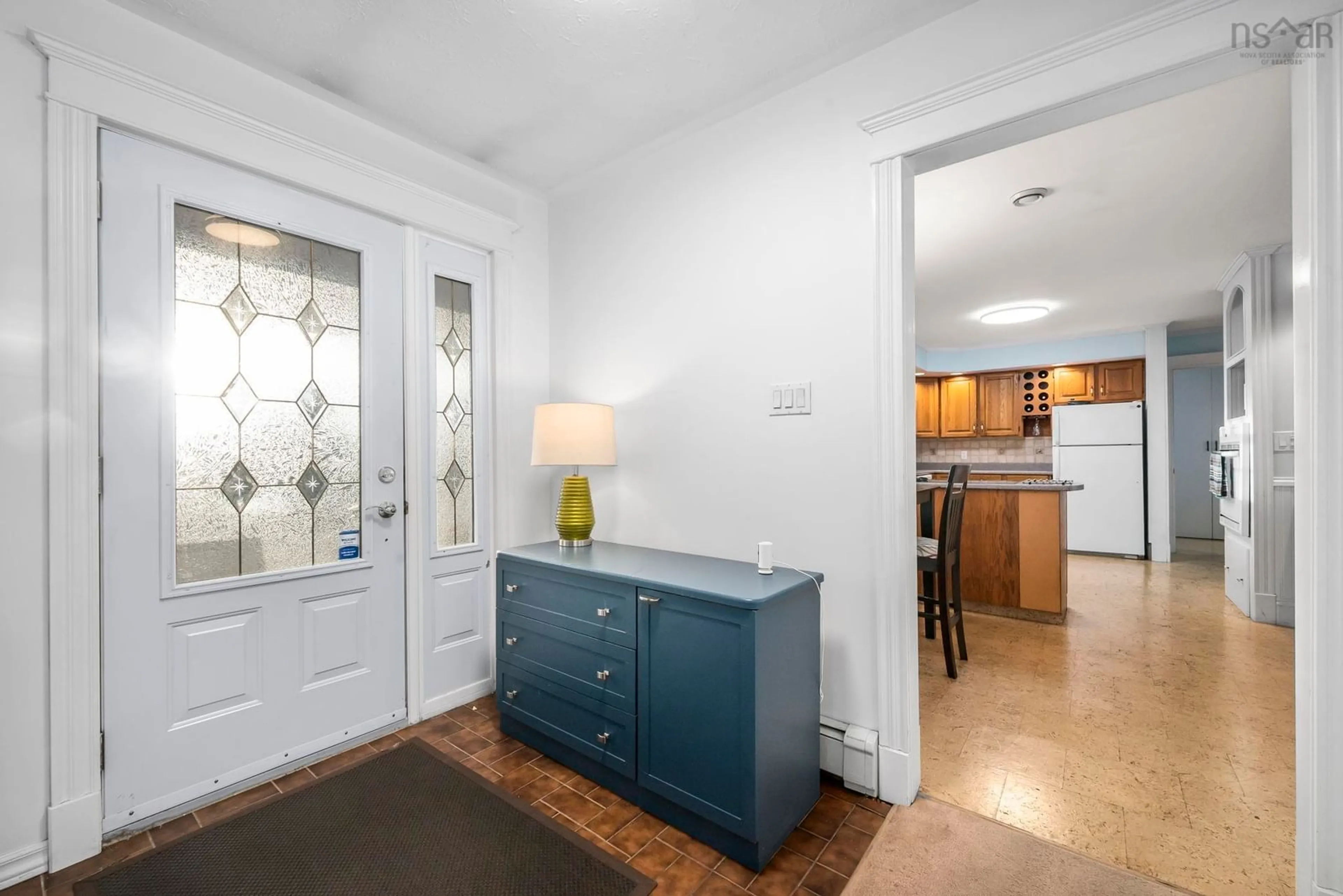 Indoor entryway for 79 Spruce Crt, Three Fathom Harbour Nova Scotia B0J 2L0