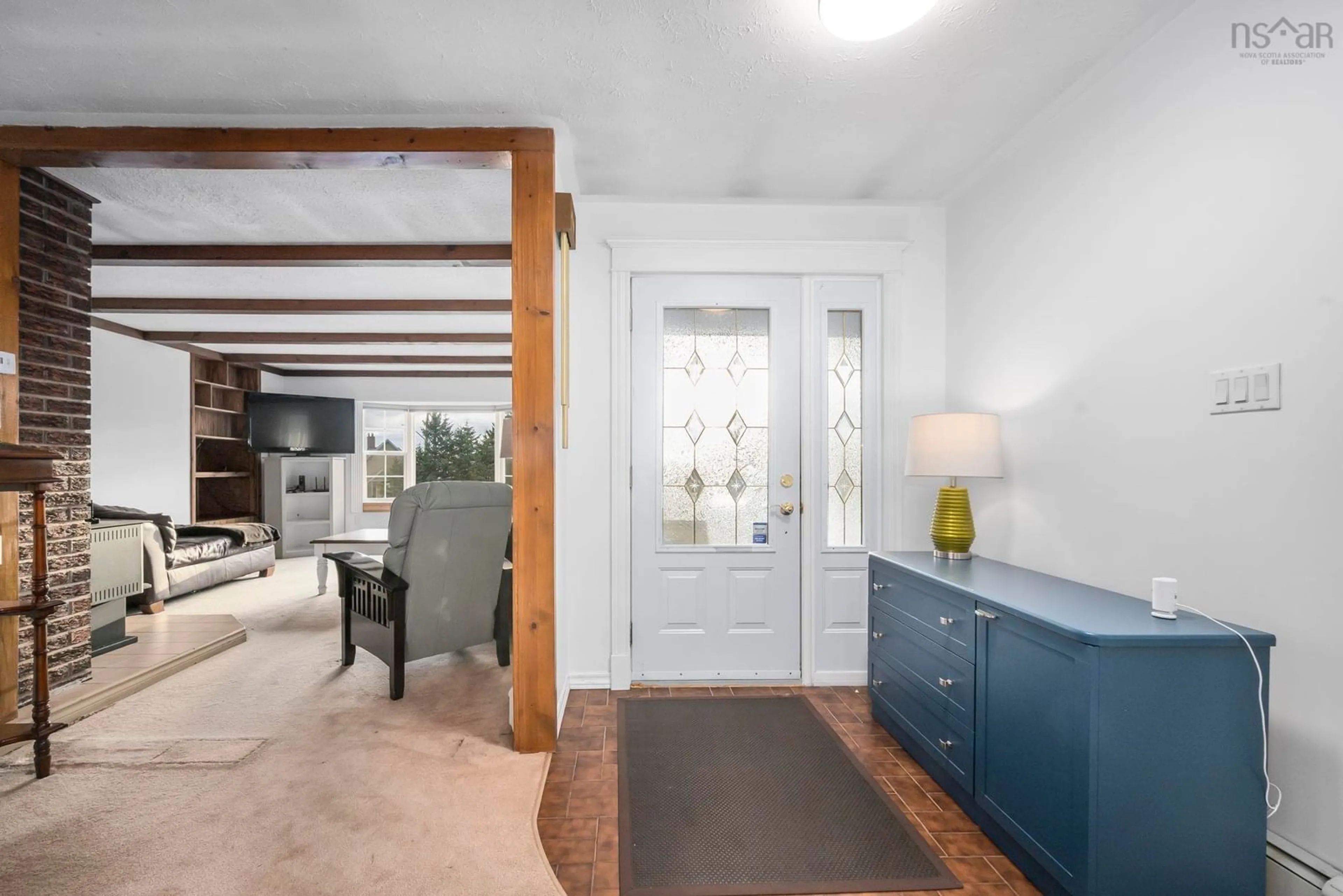 Indoor entryway for 79 Spruce Crt, Three Fathom Harbour Nova Scotia B0J 2L0