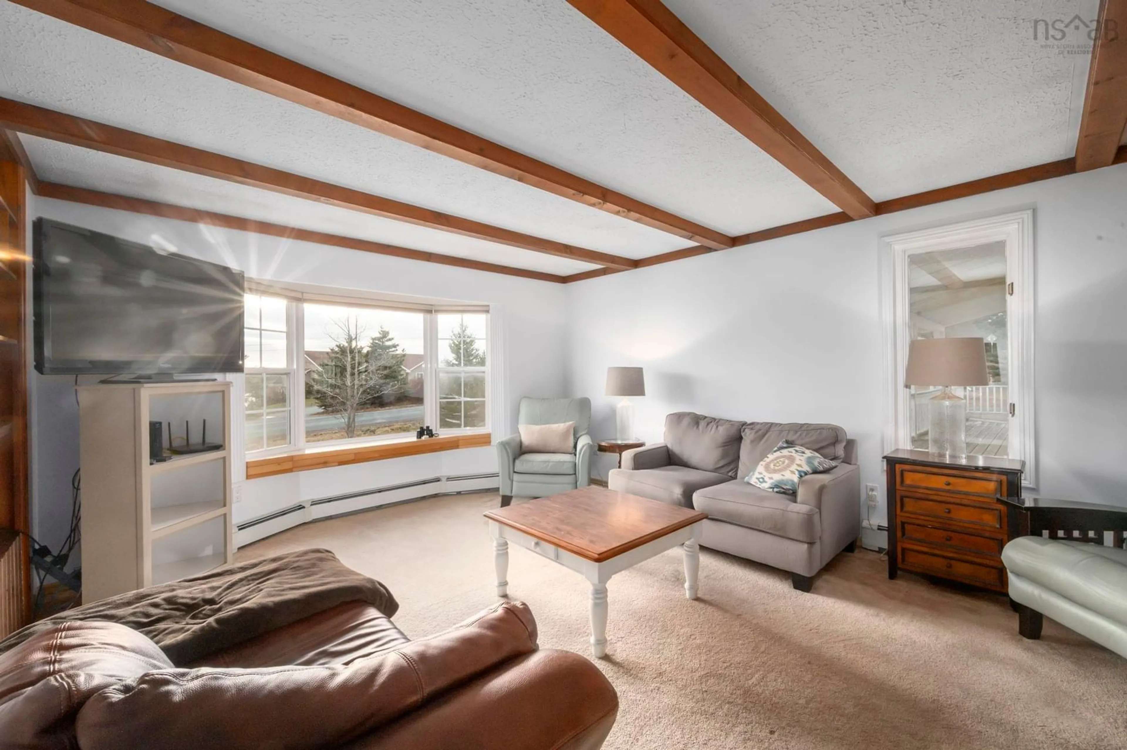 Living room with furniture, unknown for 79 Spruce Crt, Three Fathom Harbour Nova Scotia B0J 2L0