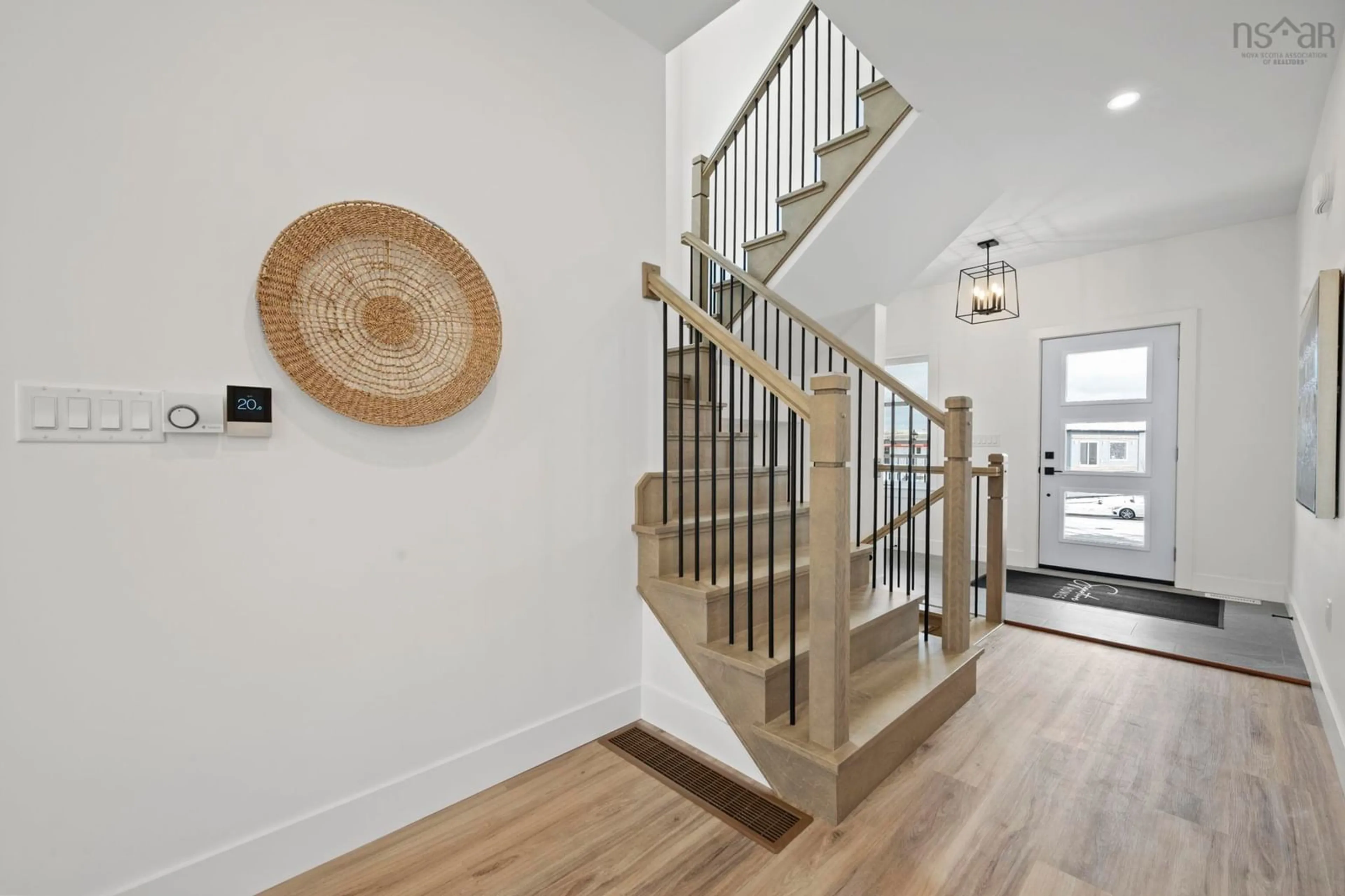 Stairs for 14 Wanders Way, Timberlea Nova Scotia B3T 0N8