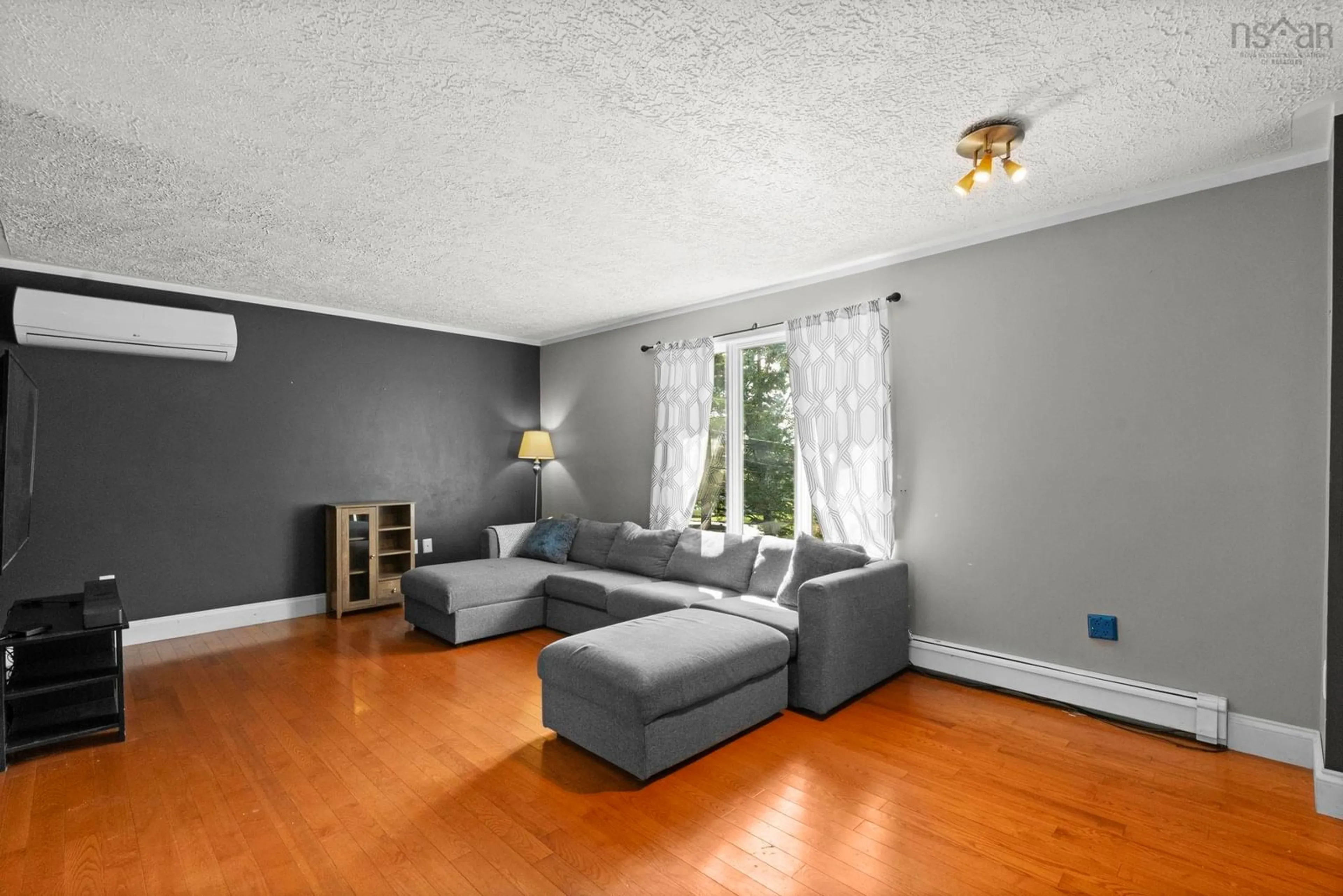 Living room with furniture, unknown for 14 Ernest Ave, Beaver Bank Nova Scotia B4G 1C1