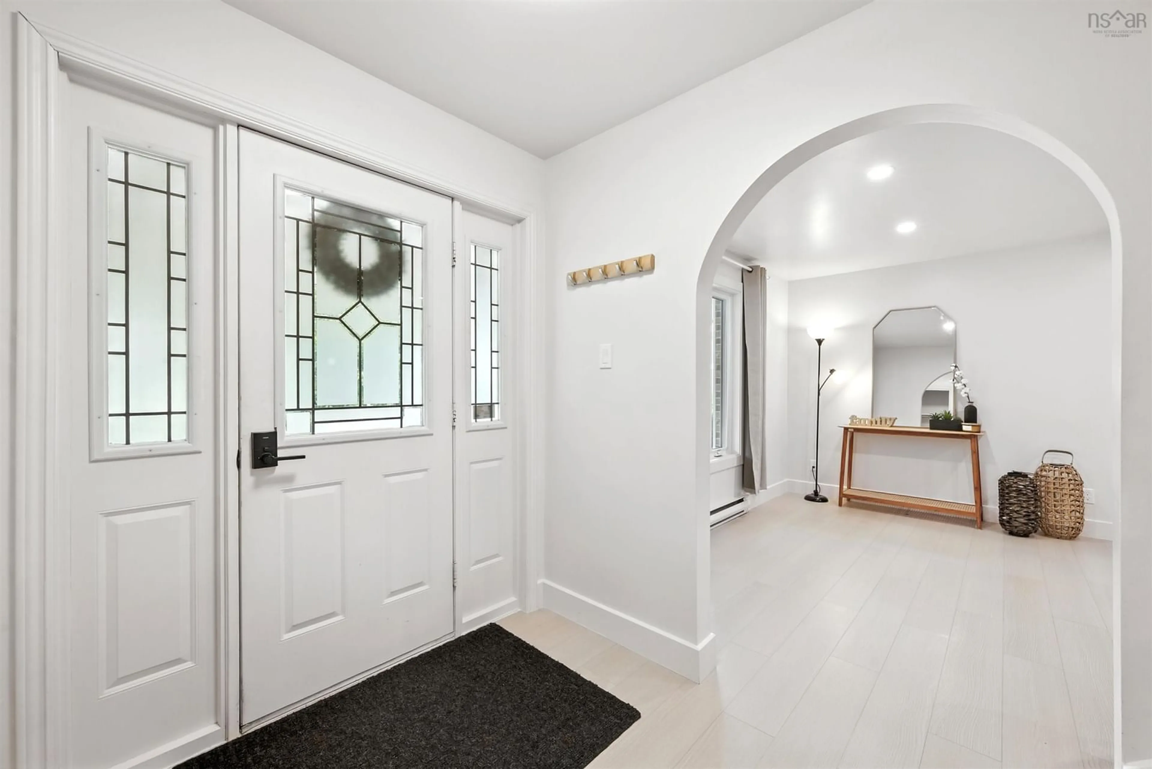 Indoor entryway for 26 Millview Ave, Bedford Nova Scotia B4A 1G7