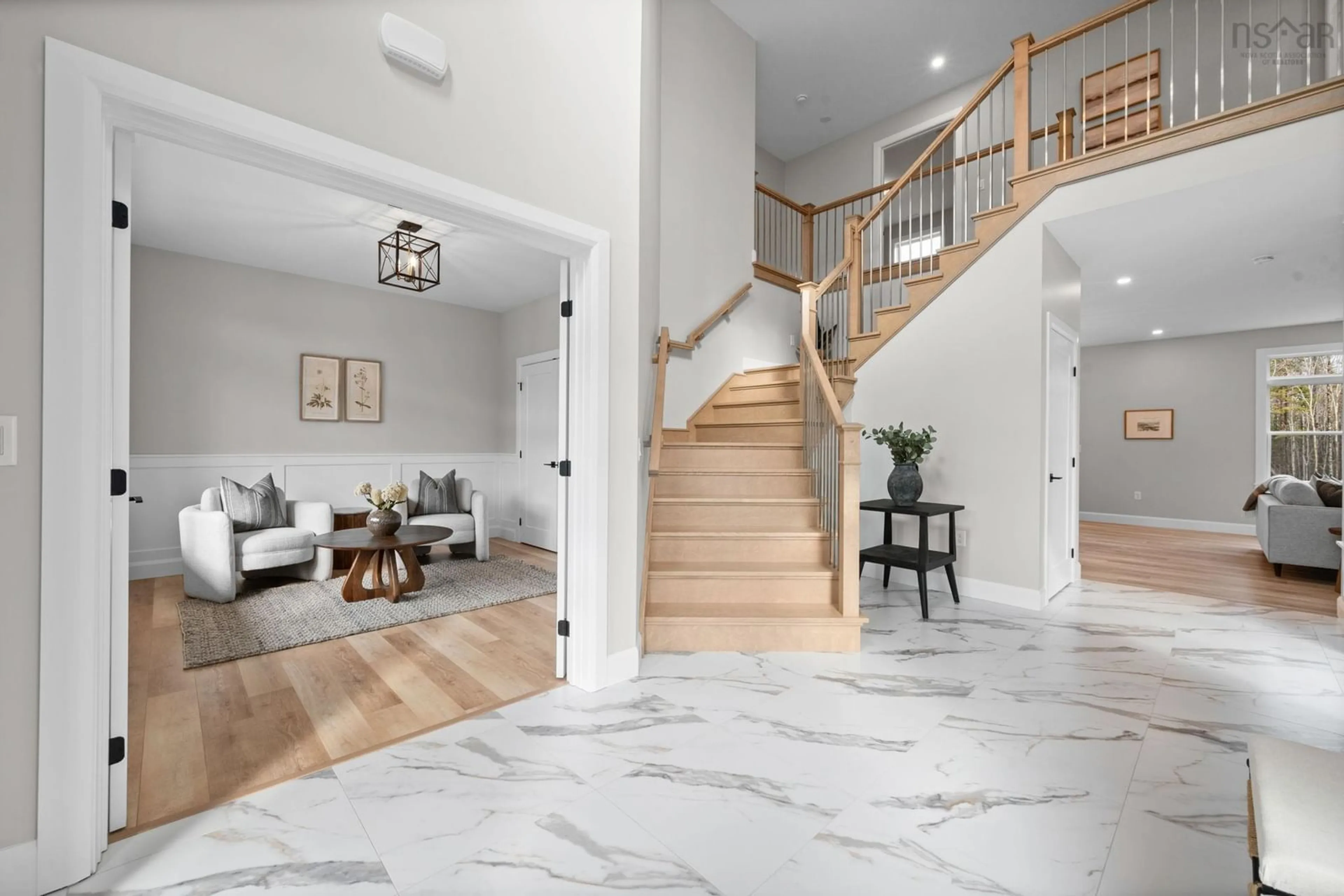 Indoor entryway for 289 Orchid Court, Middle Sackville Nova Scotia B4E 0X2