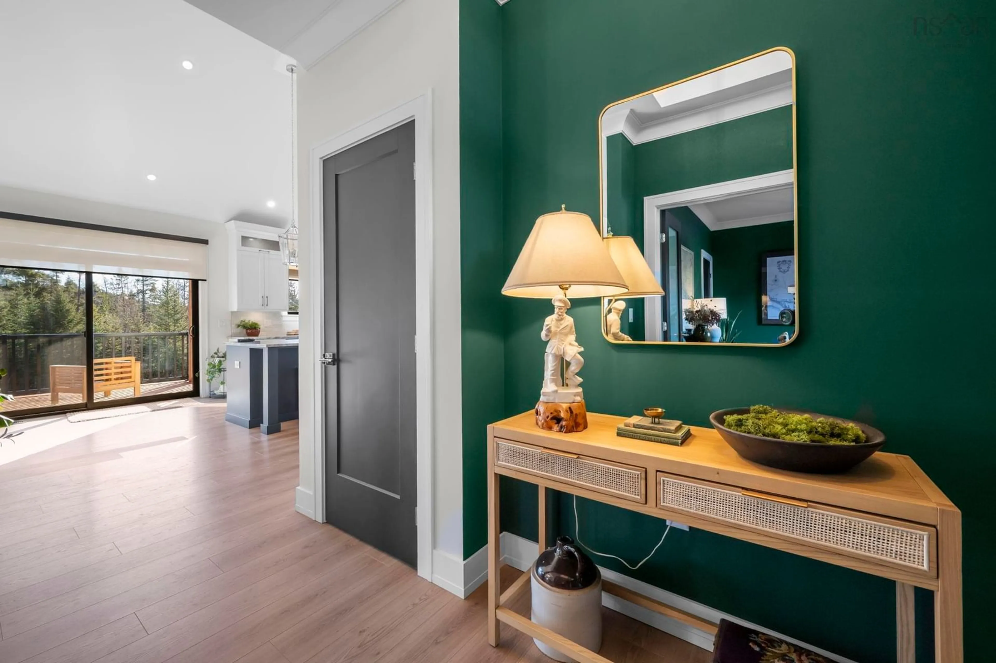 Indoor entryway for 628 Sandwick Drive, Hammonds Plains Nova Scotia B4B 0H4