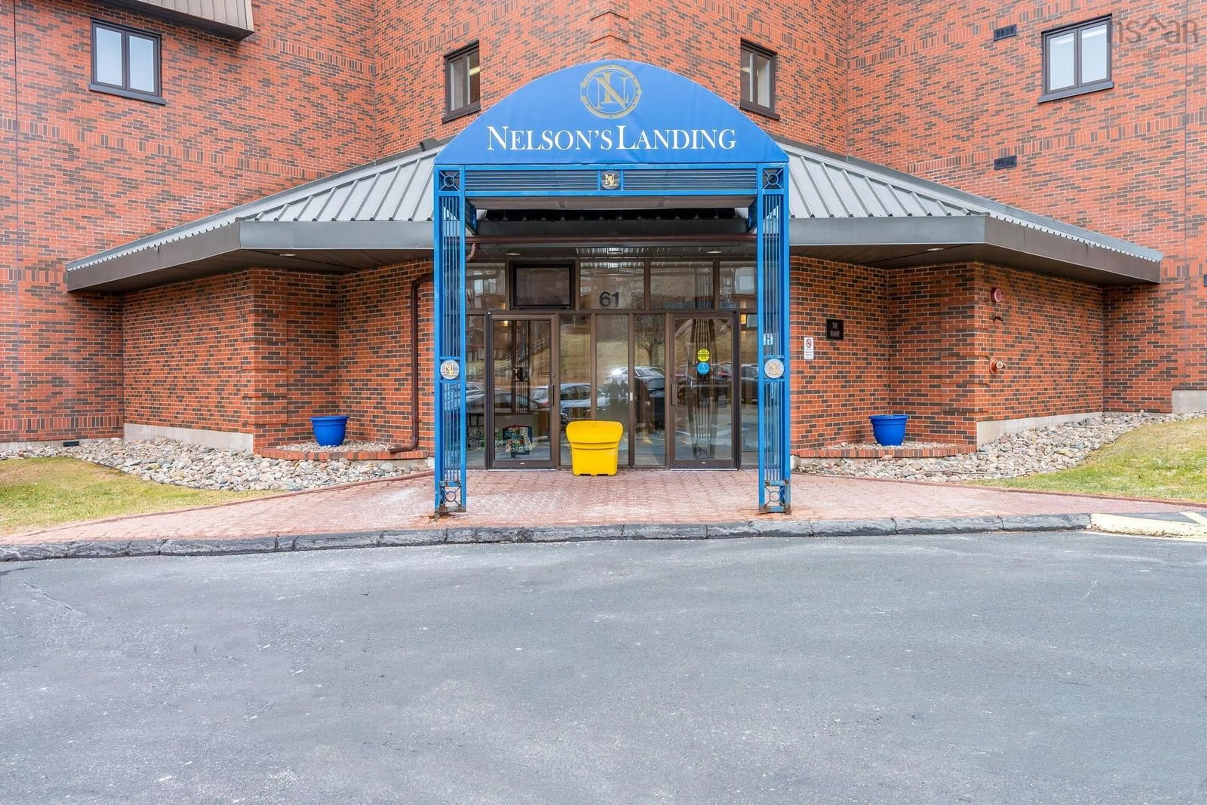 Indoor foyer for 61 Nelsons Landing Blvd #310, Bedford Nova Scotia B4A 3X3