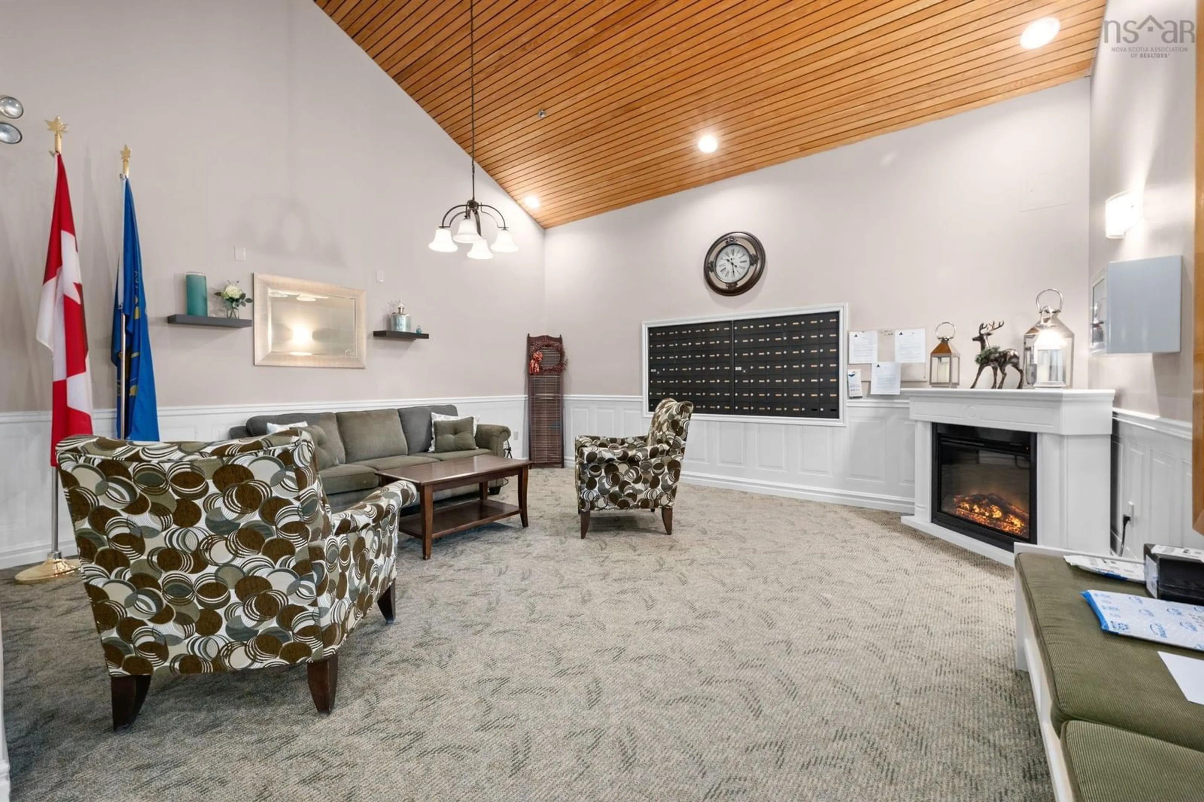 Lobby for 61 Nelsons Landing Blvd #310, Bedford Nova Scotia B4A 3X3