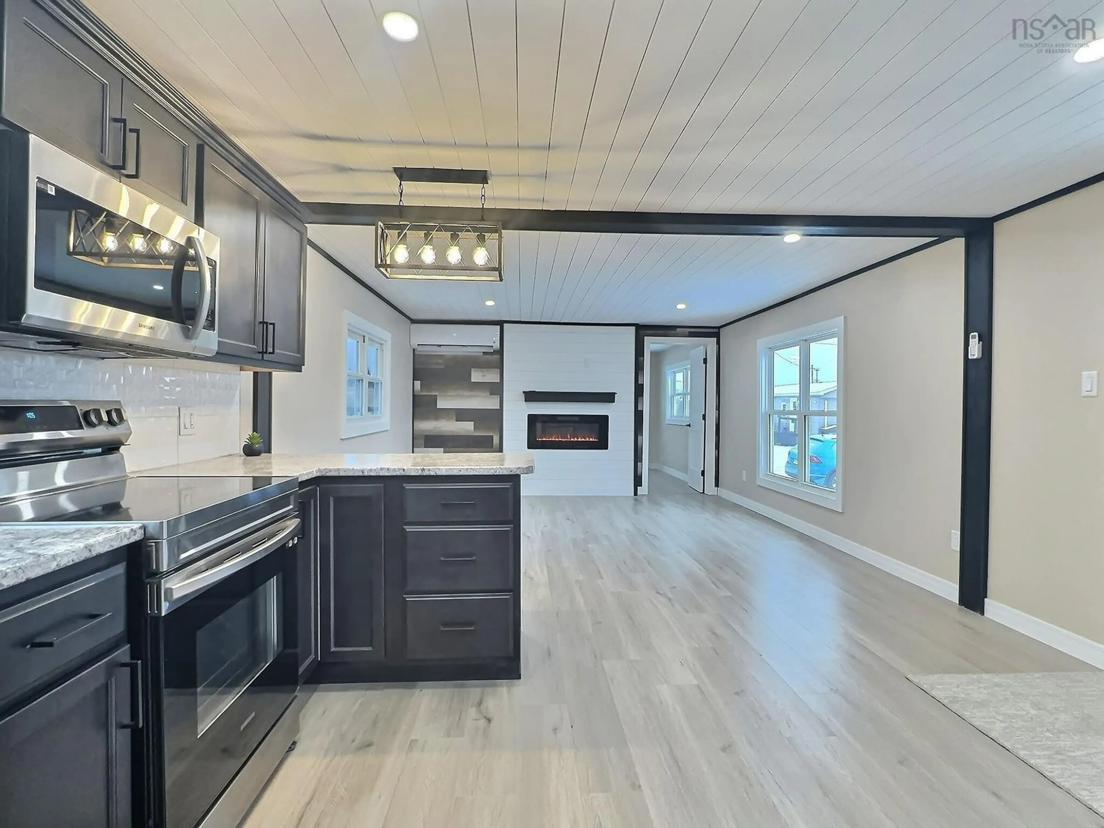 Open concept kitchen, unknown for 31 Butler Dr, Bible Hill Nova Scotia B2N 5M9