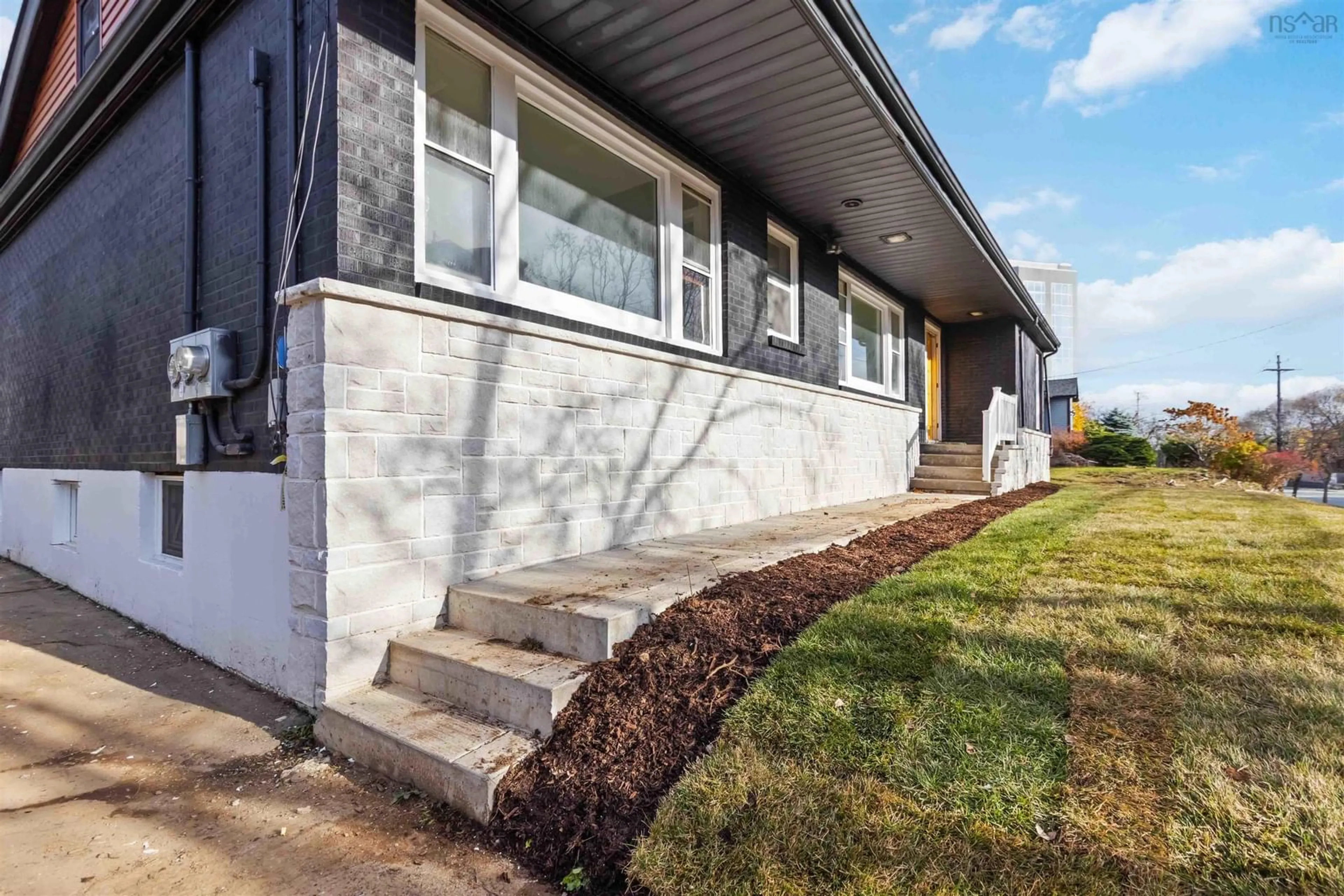 Home with brick exterior material, street for 2795 Joseph Howe Dr, Halifax Nova Scotia B3L 4G8