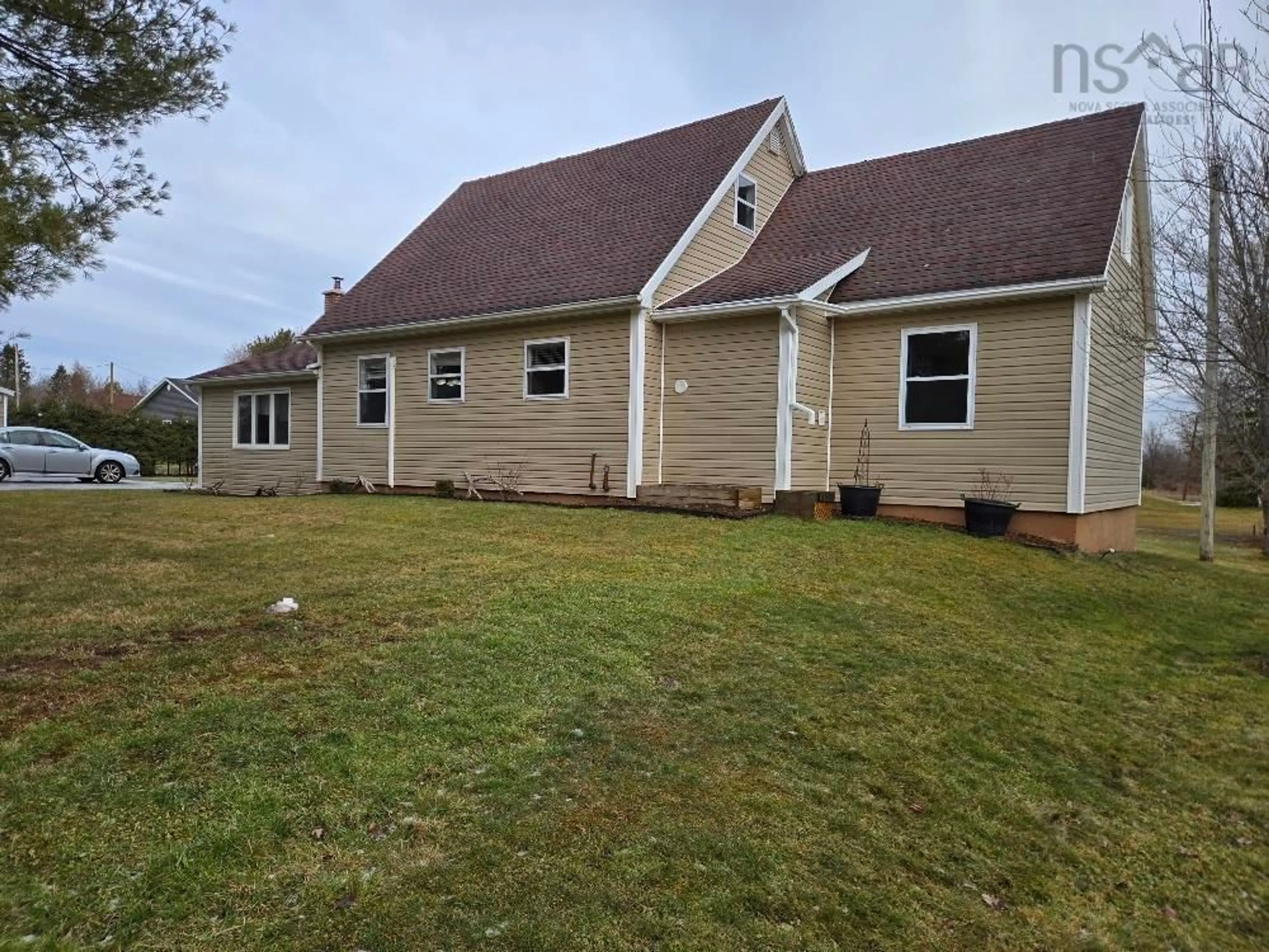 Home with vinyl exterior material, building for 62 Granville Drive, Upper Onslow Nova Scotia B6L 5C5