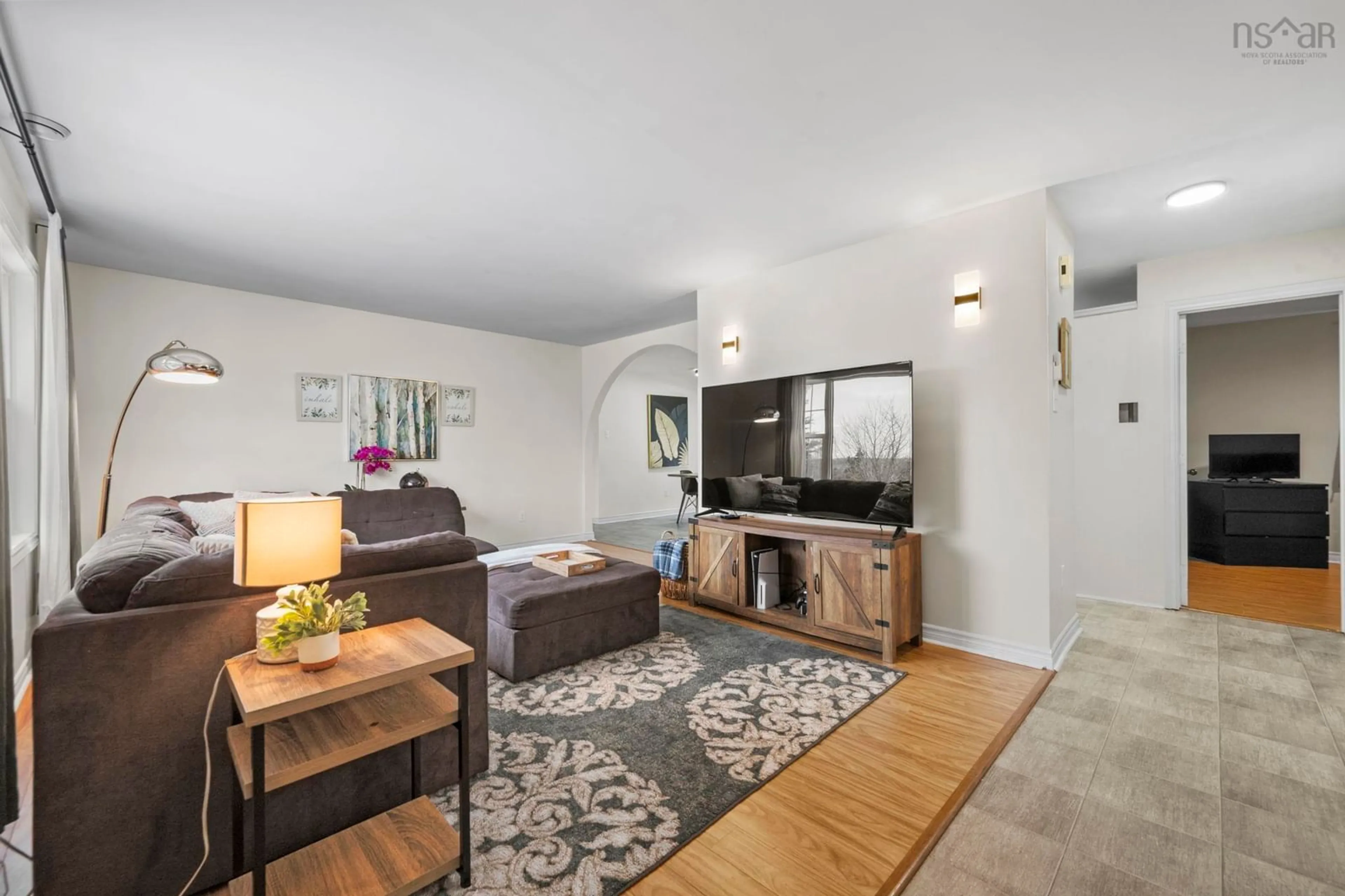 Living room with furniture, unknown for 816 Pockwock Rd, Lucasville Nova Scotia B4B 1P1