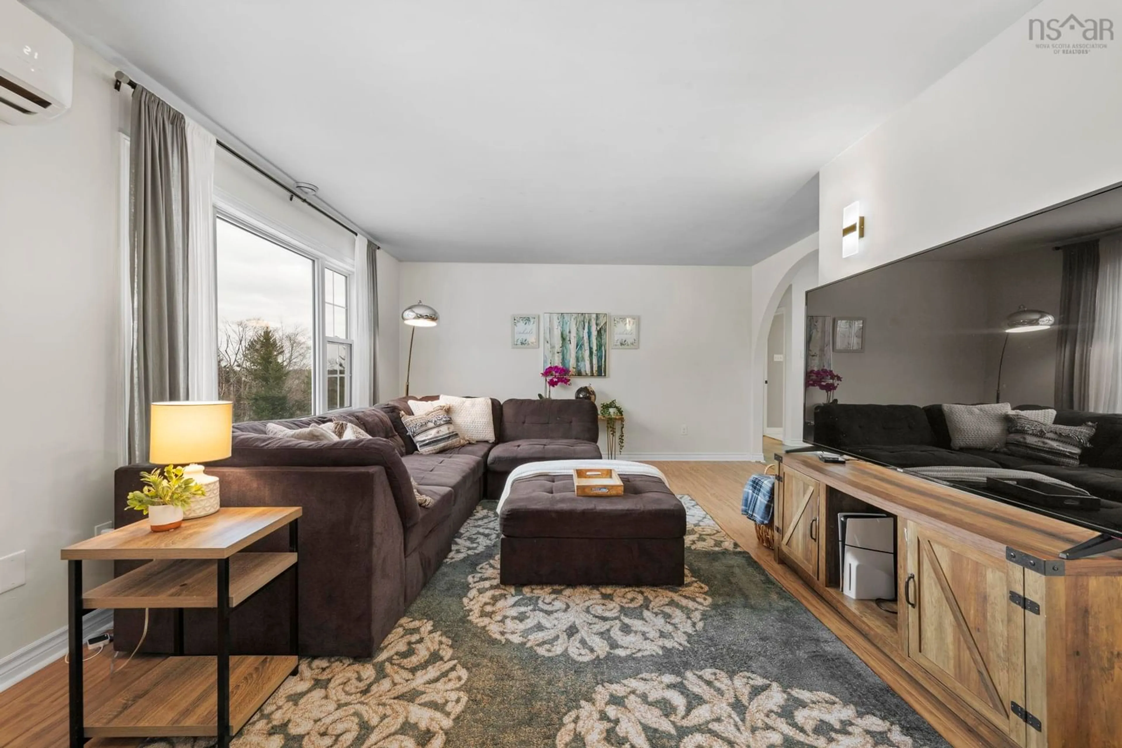 Living room with furniture, unknown for 816 Pockwock Rd, Lucasville Nova Scotia B4B 1P1