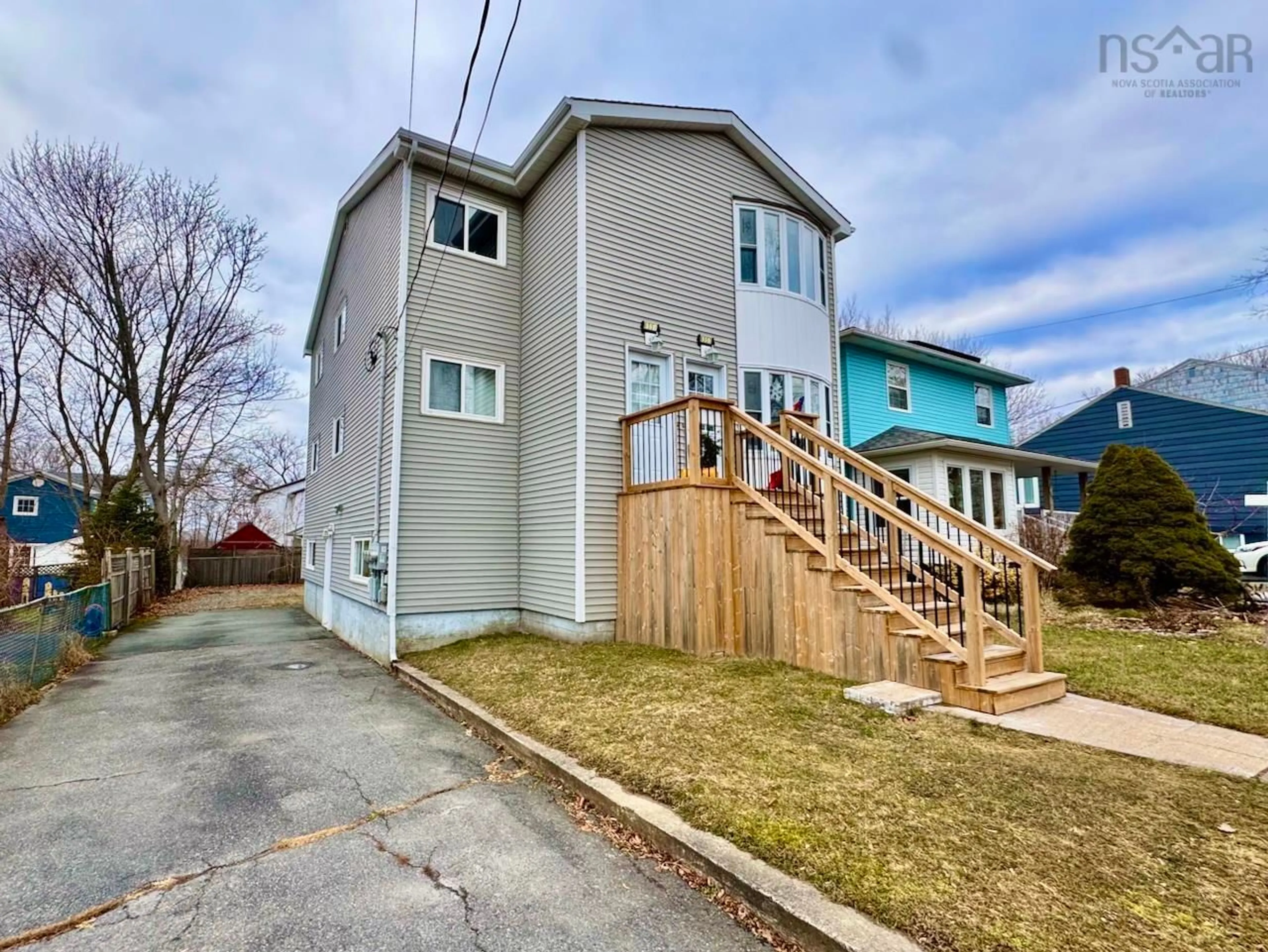 Unknown for 6551 & 6553 London St, Halifax Peninsula Nova Scotia B3L 1X7