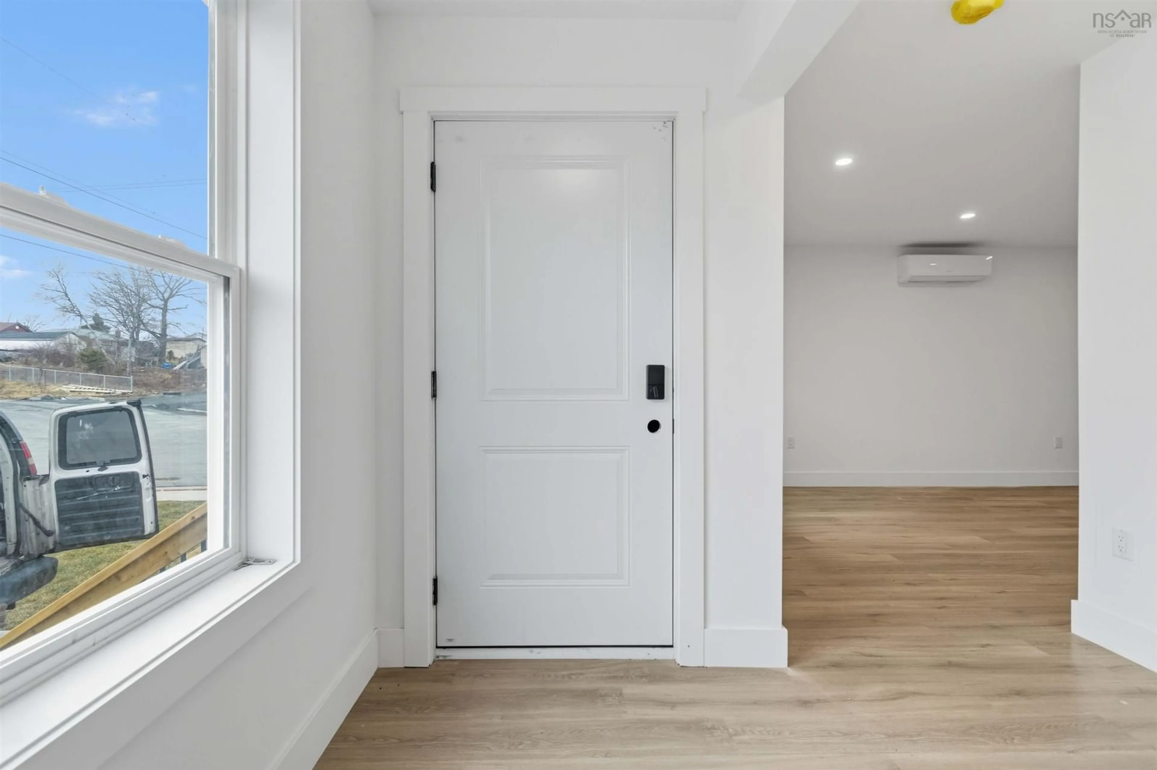 Indoor entryway for 4 Berm St, Spryfield Nova Scotia B3R 0H2